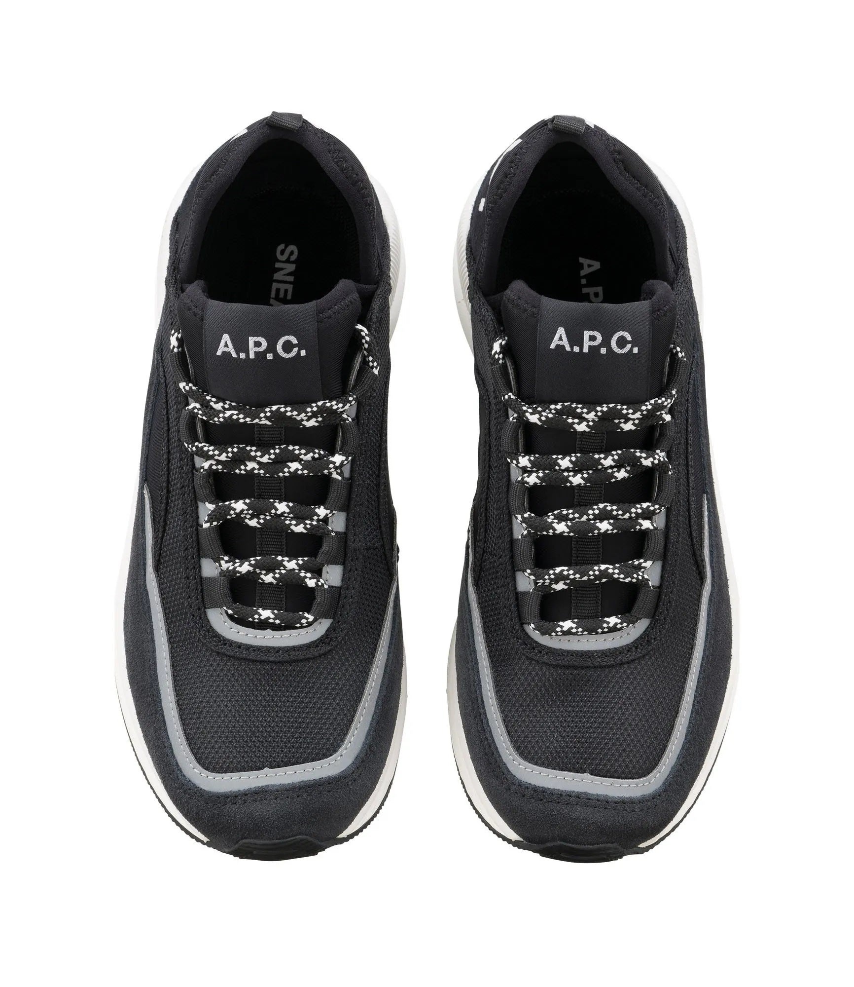 Run Around Sneakers - 3