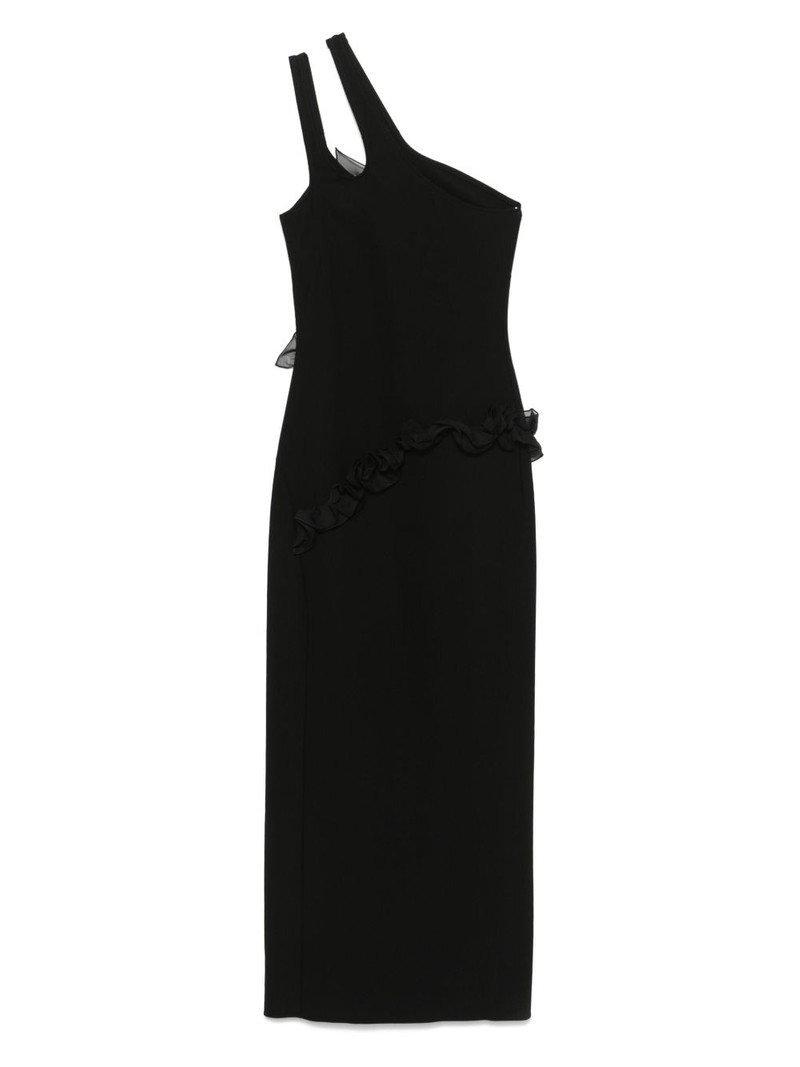 NENSI DOJAKA Nadia midi dress outlook
