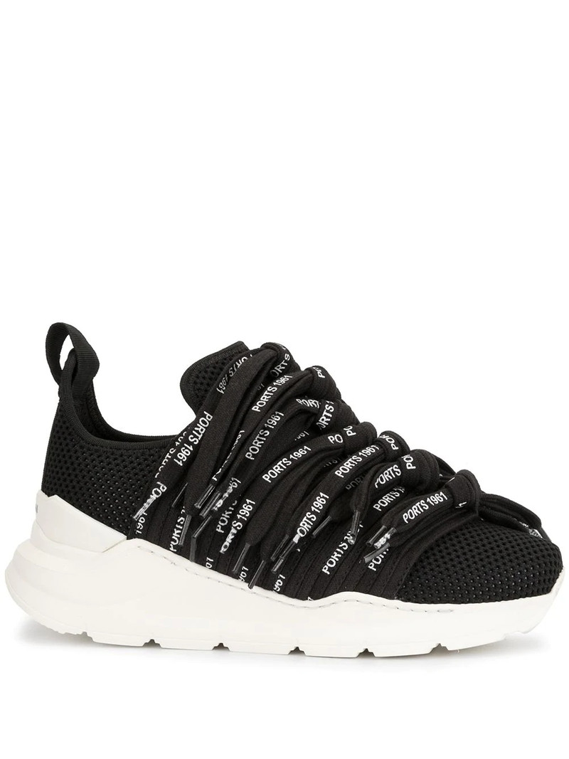Lace42 sneakers 1