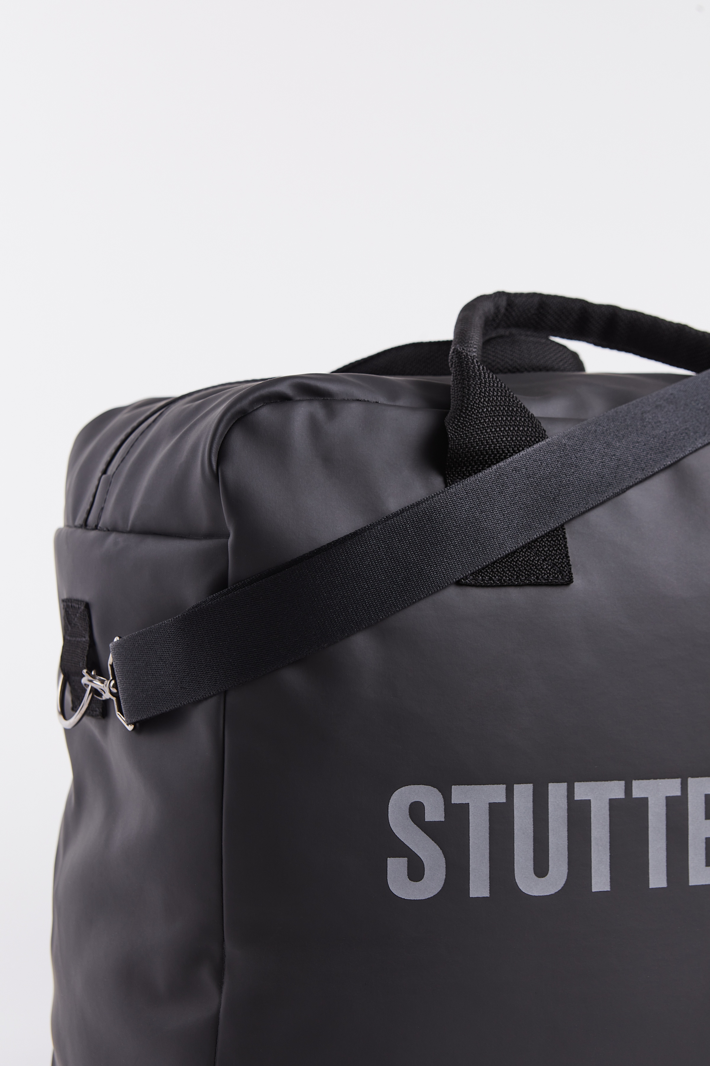 Svea Box Bag Black - 6