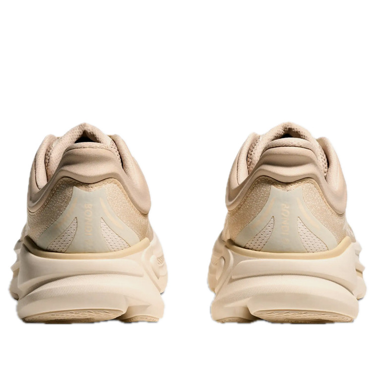 HOKA ONE ONE Bondi 9 'Oatmeal OatMilk' 1162011-OLTM - 4