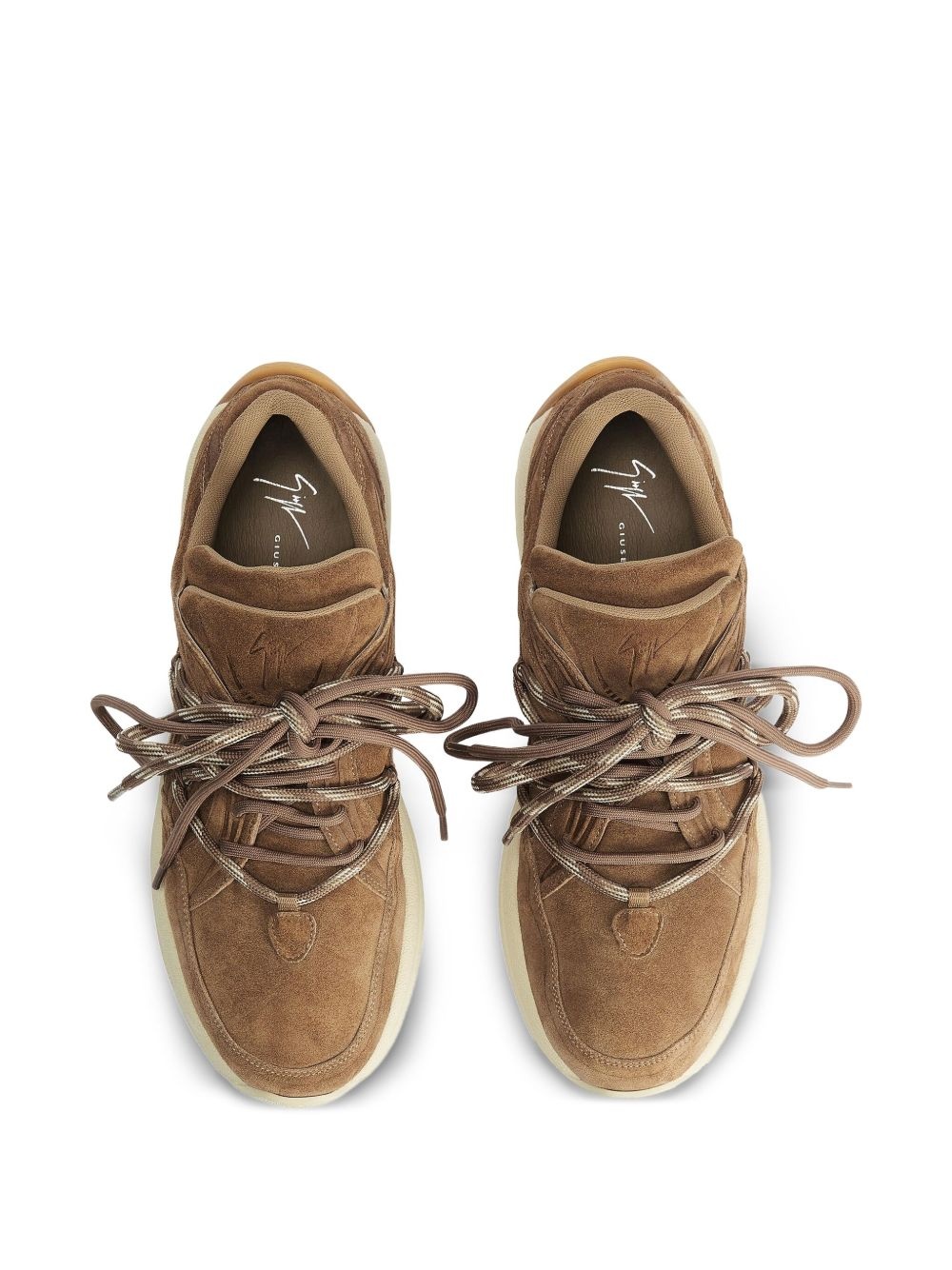 Trail sneakers - 4