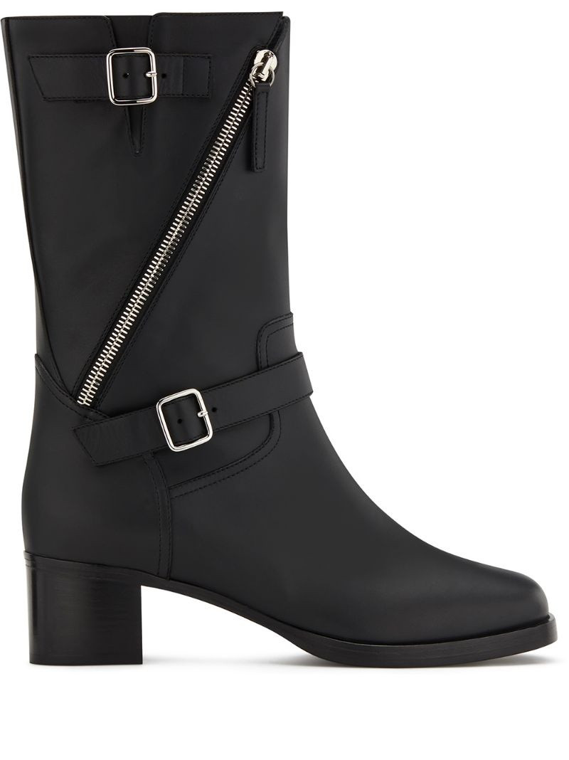 Giuseppe Zanotti Esther 45mm boots outlook