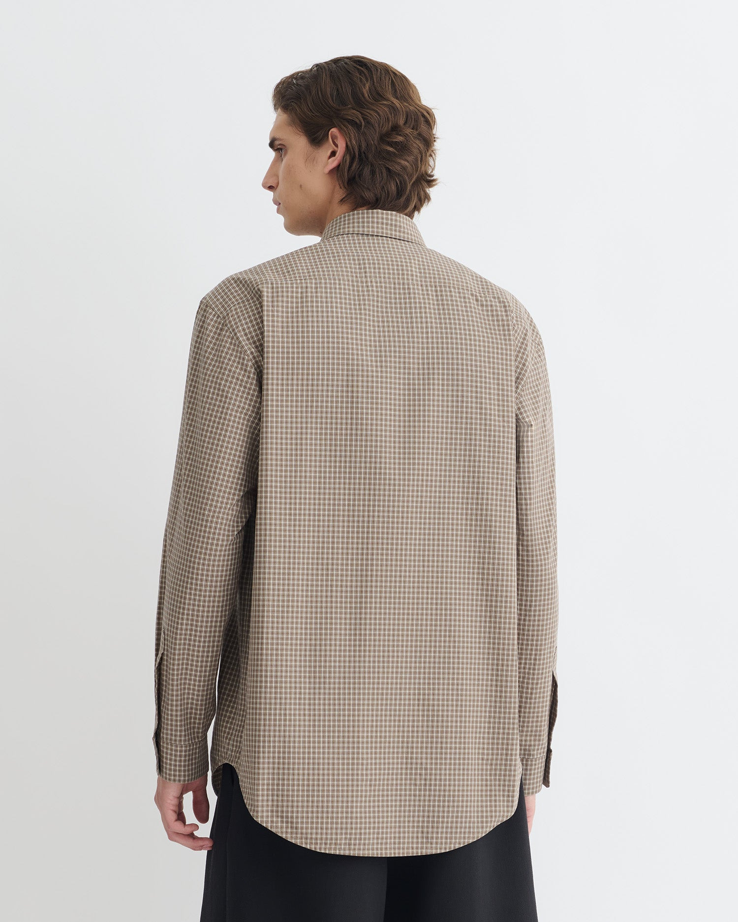 Checked Shirt - 3