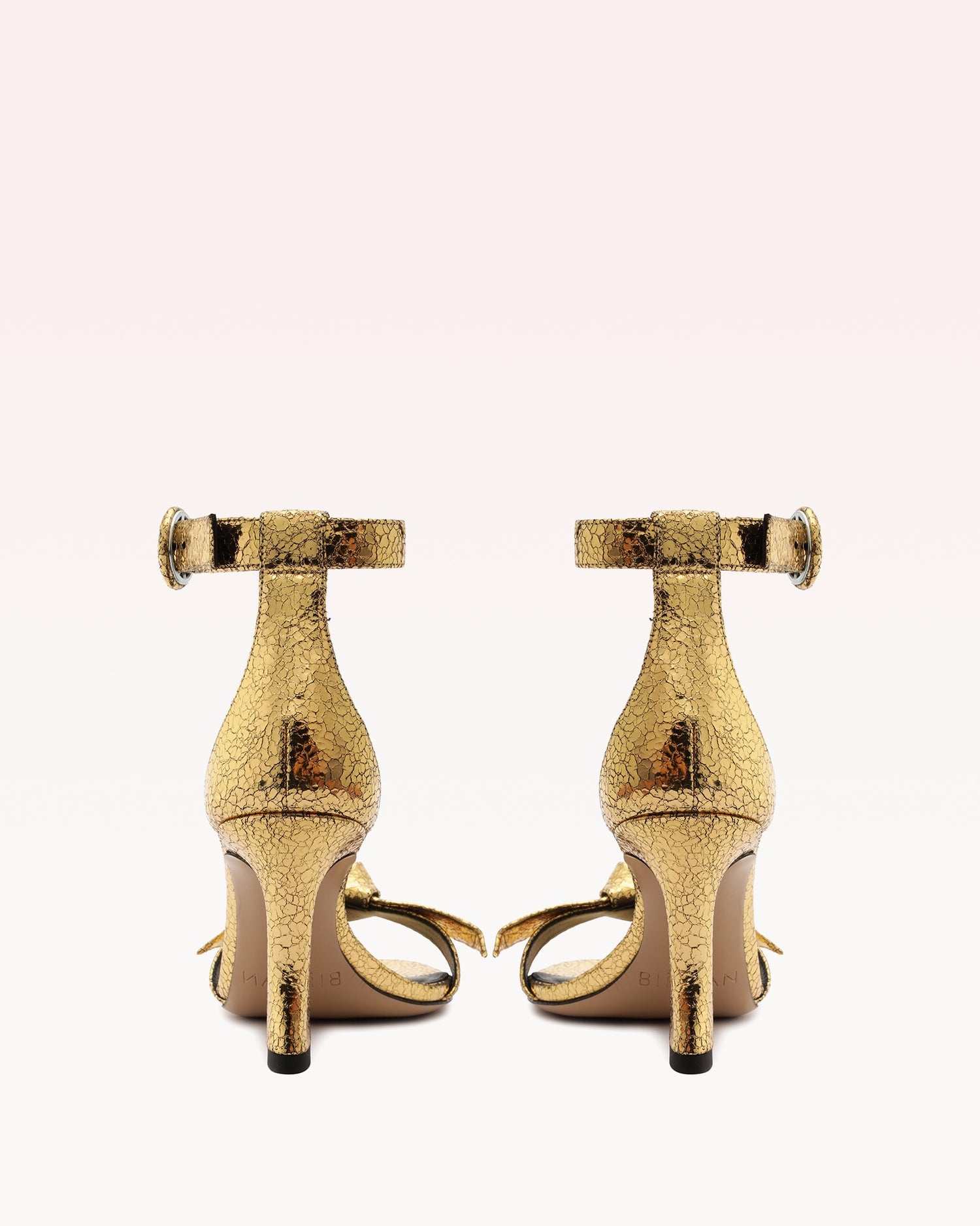 CLARITA BUCKLE 85 GOLDEN - 3