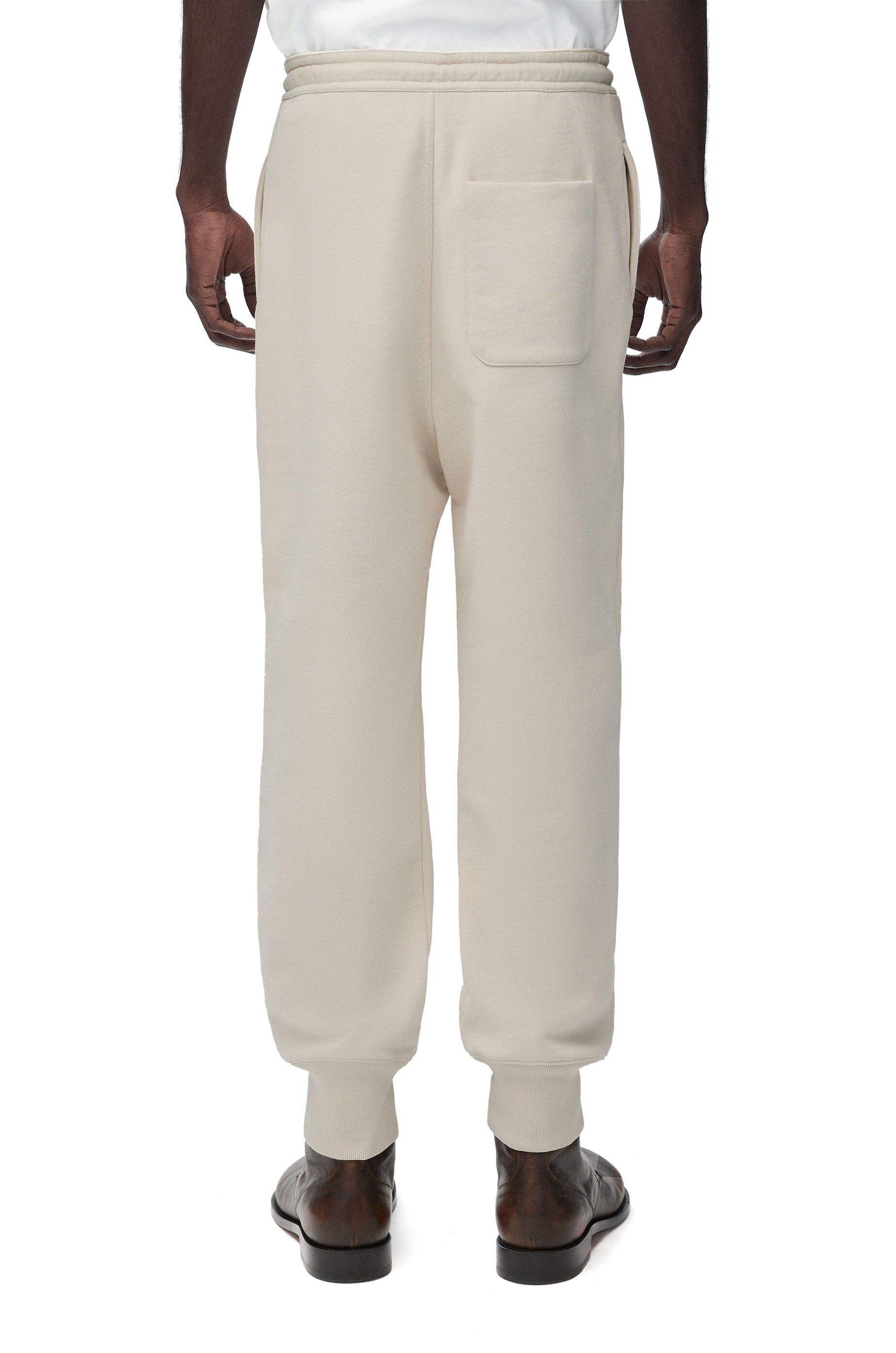 Sweatpants in cotton - 4