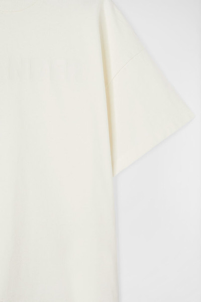 Jil Sander Logo T-Shirt outlook