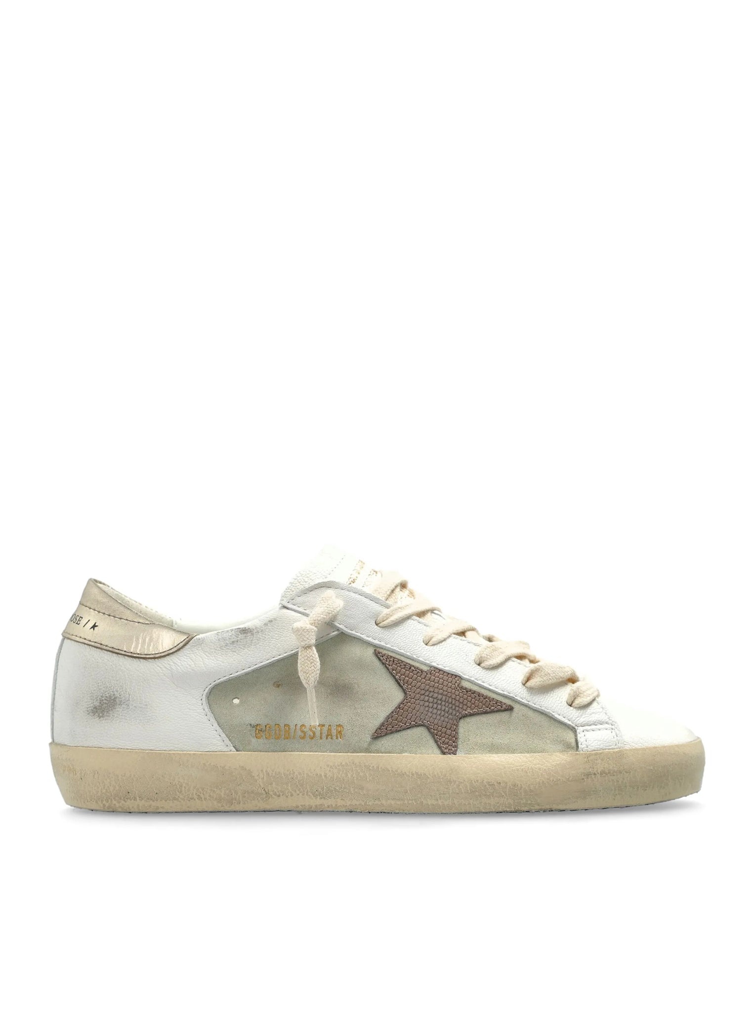 SUPERSTAR NAPPA SNEAKERS - 1
