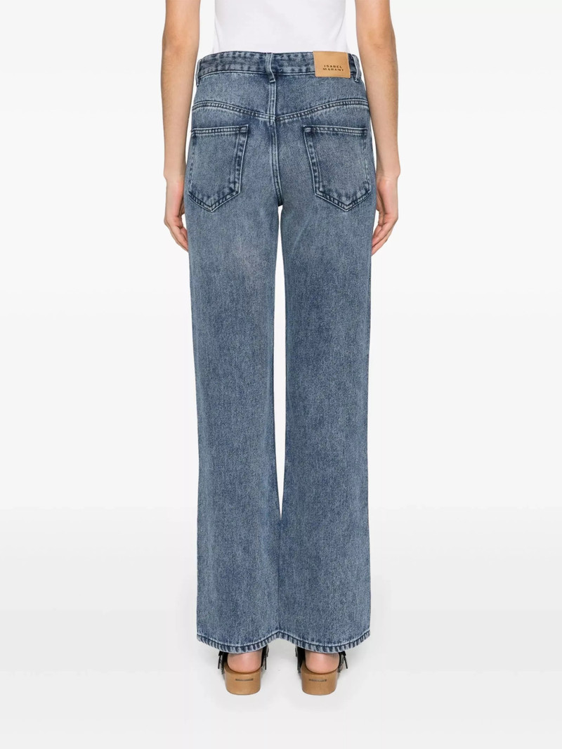 Belvira Bootcut Jeans 4