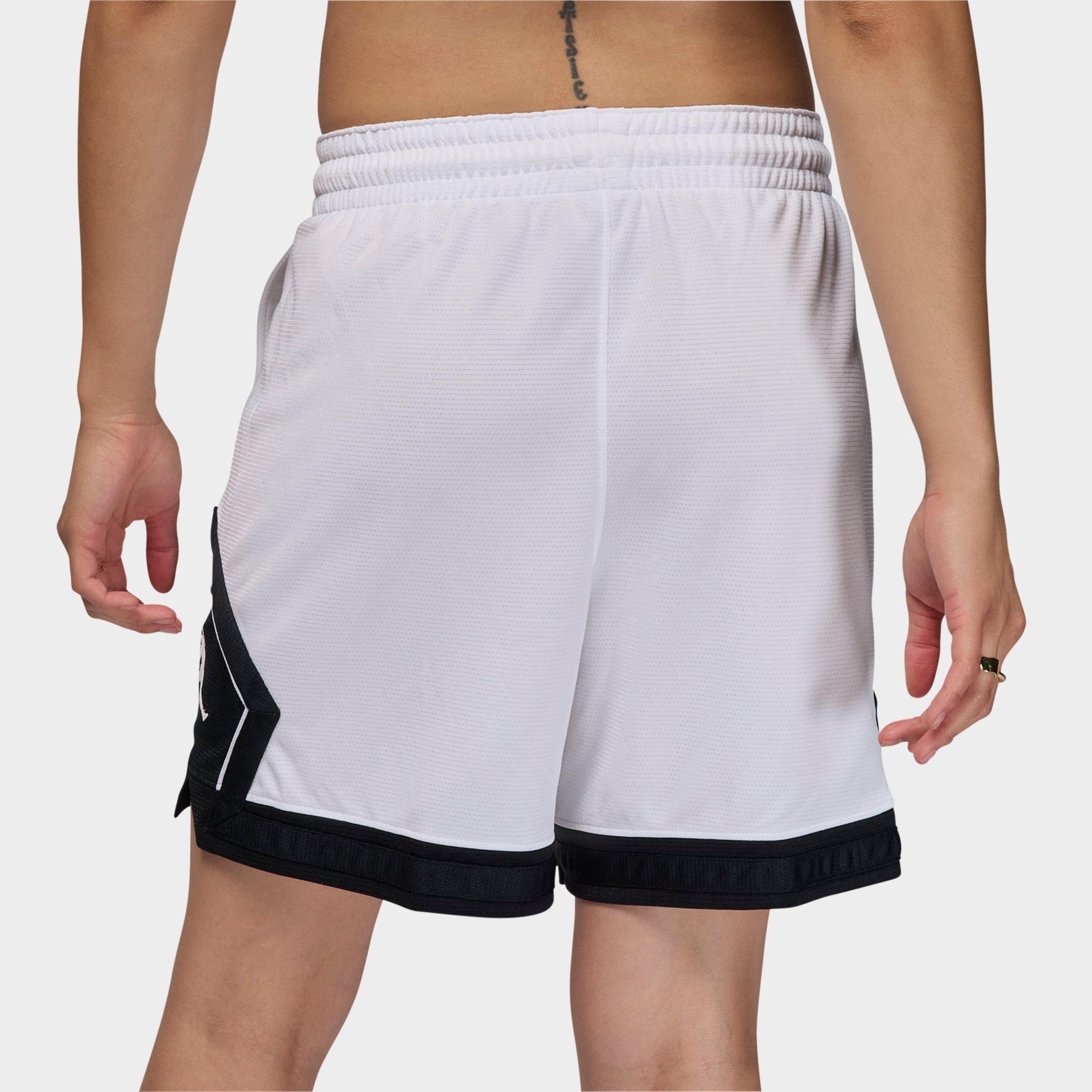 WOMEN'S JORDAN SPORT 4" DIAMOND BASKETBALL SHORTS - 4