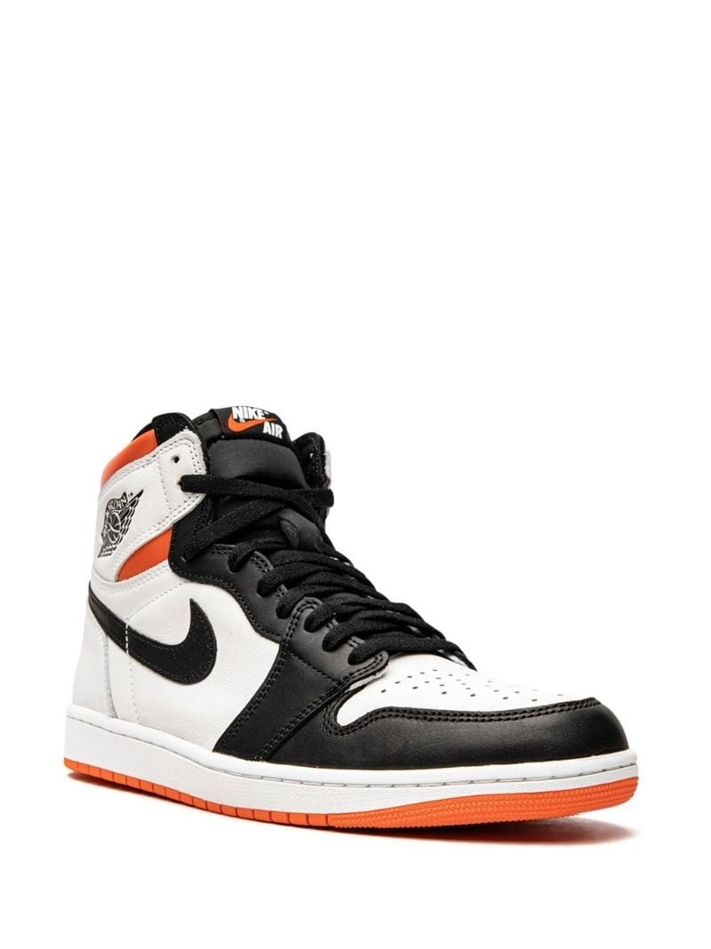 Air Jordan 1 Retro High  "Electro Orange" sneakers - 2