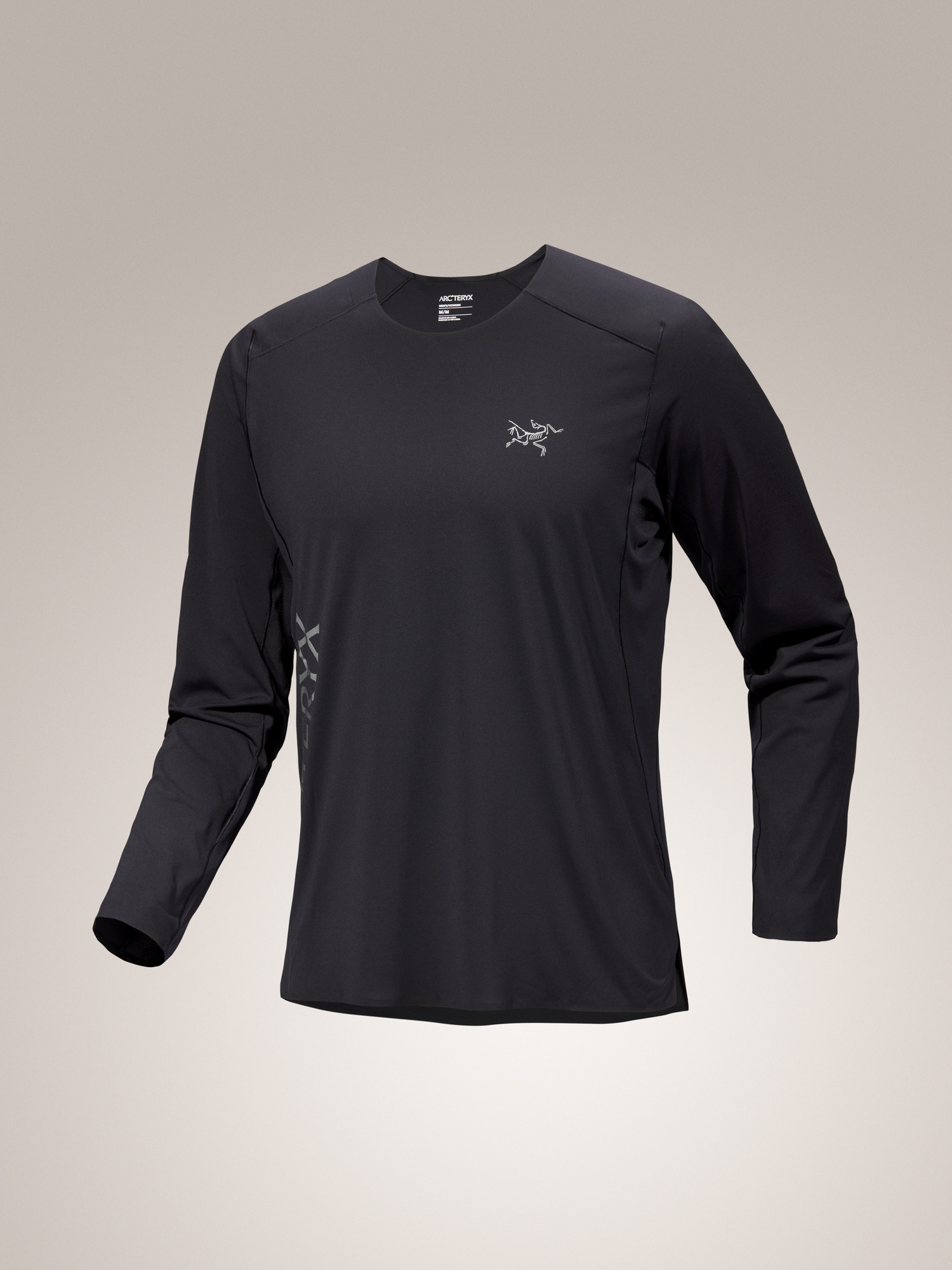 Norvan Downword Logo Shirt LS - 7