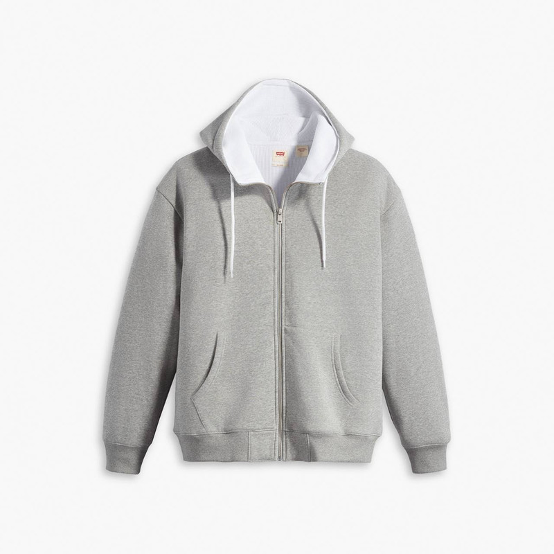 WORKWEAR ZIP-UP HOODIE SWEATSHIRT 1