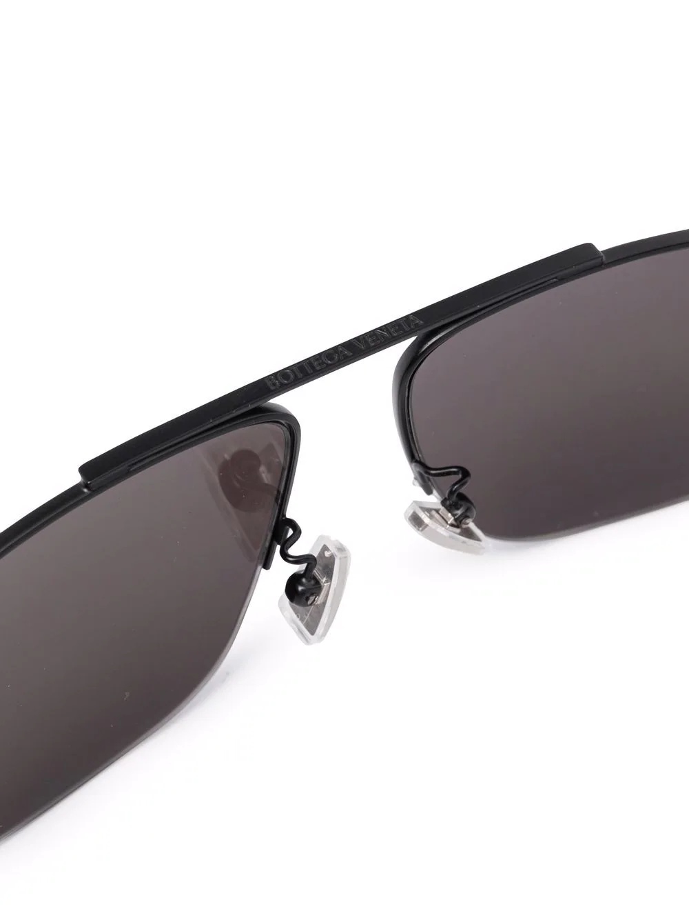 Bond rectangular-frame sunglasses - 3