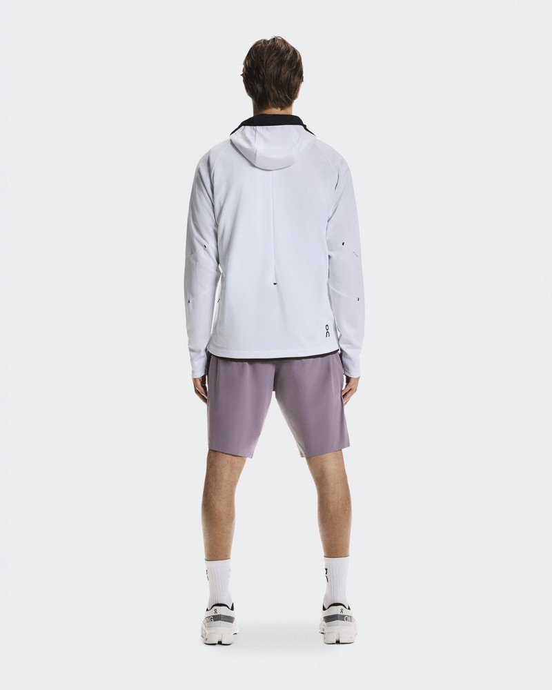 On 7" Performance Shorts outlook