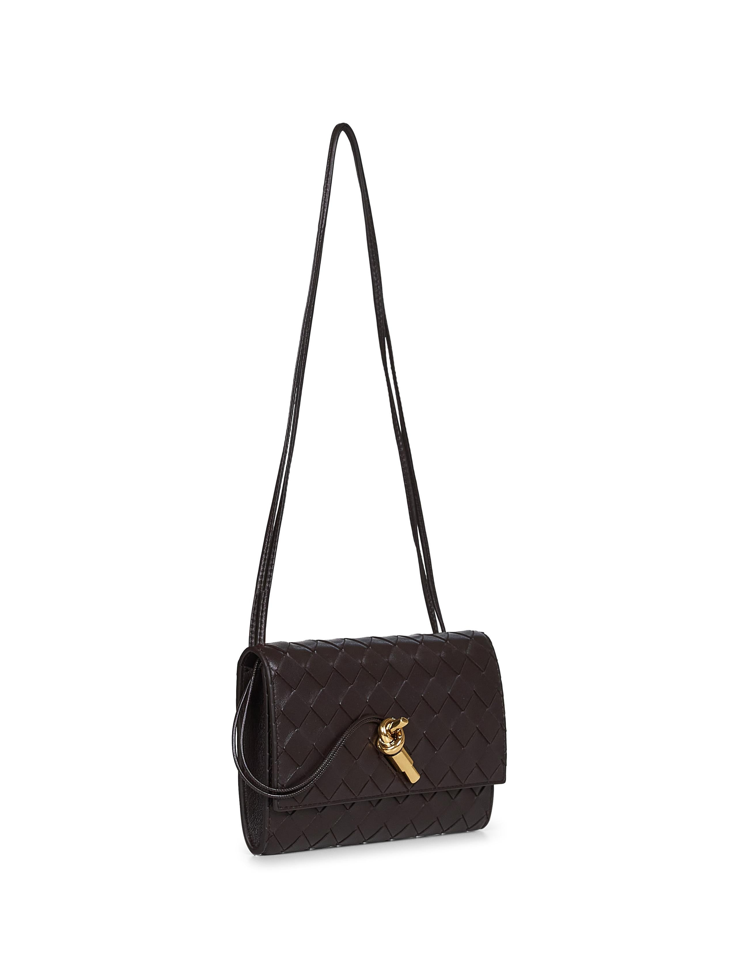Bottega Veneta Women Fondant Andiamo Pouch - 2