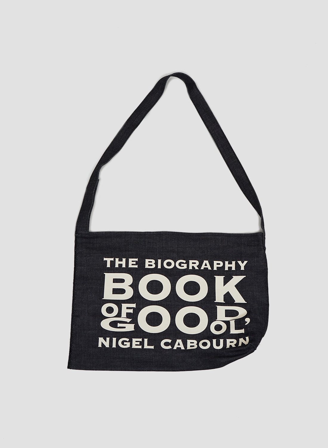 Vintage Nigel Cabourn Newspaper Bag - 1