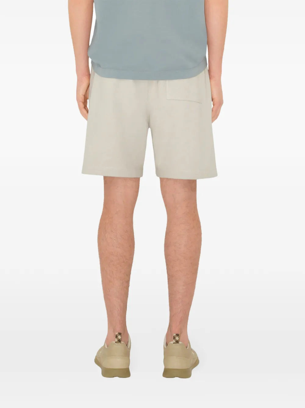 BURBERRY - Men Cotton Shorts - 3
