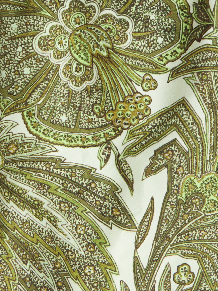 SWIMMING COSTUME WITH FOLIAGE - 6