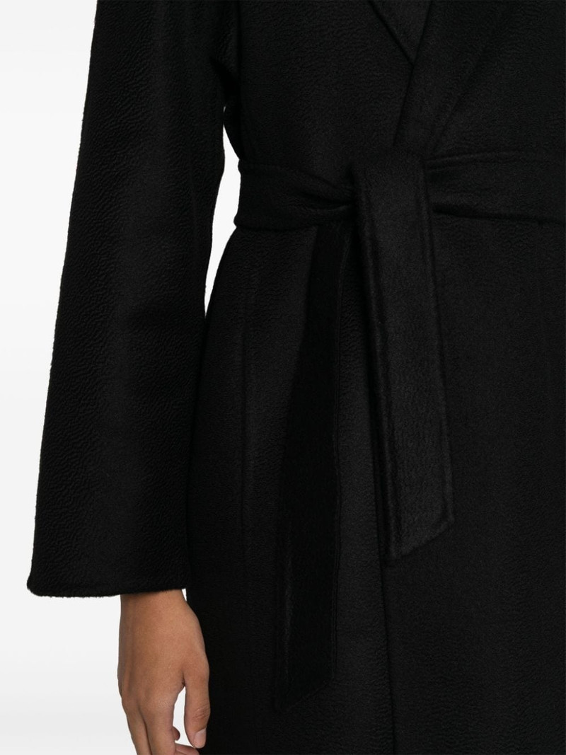 belted cashmere midi coat 5