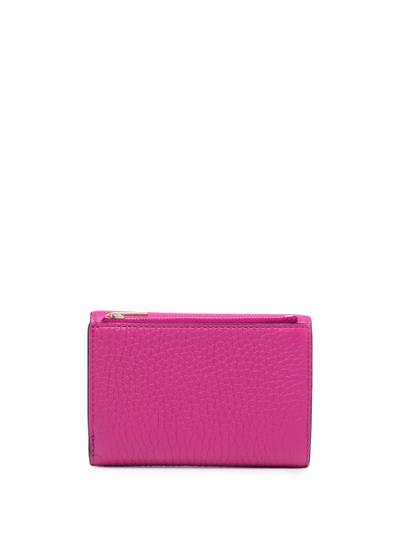 Mulberry Darley leather purse outlook