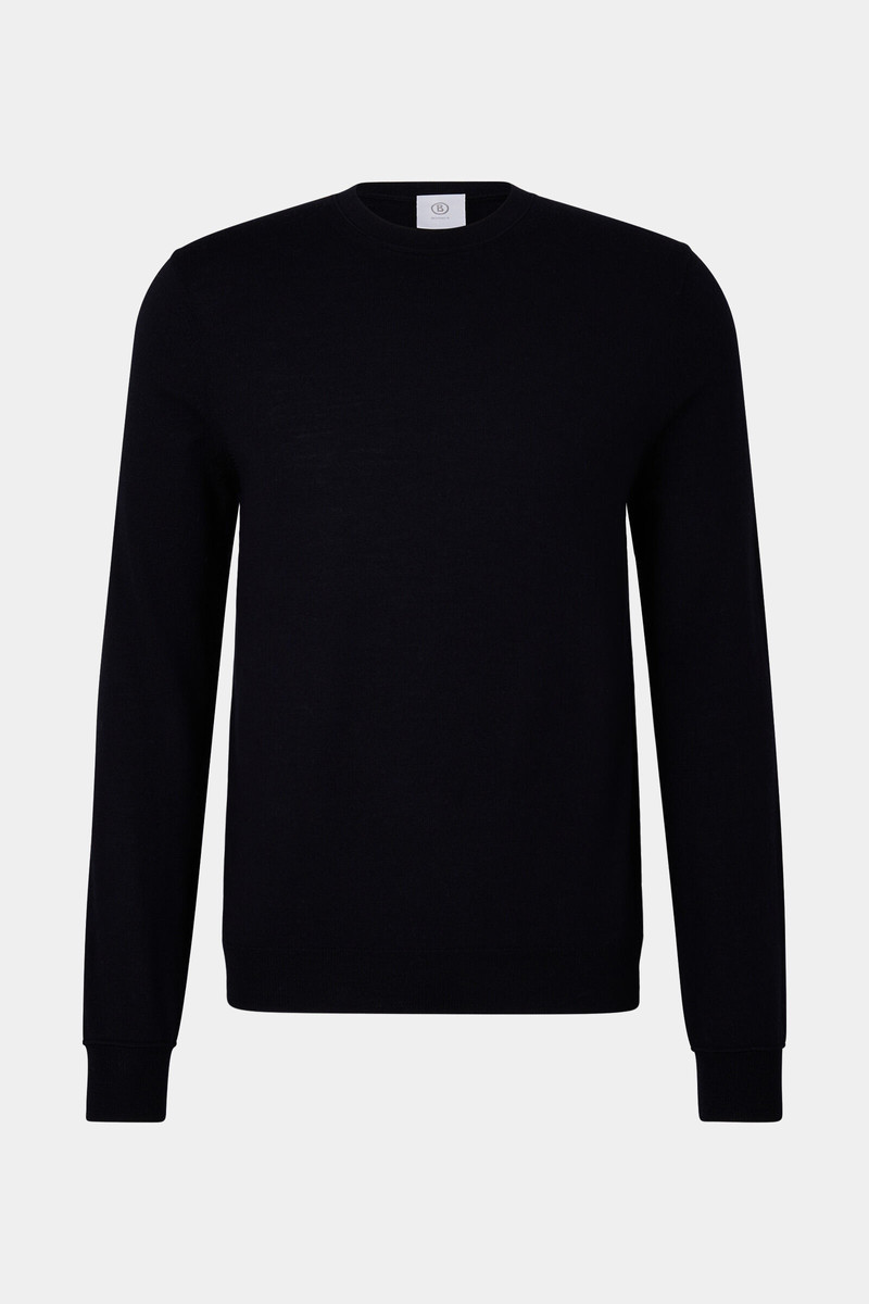 Ole sweater in Navy blue 1