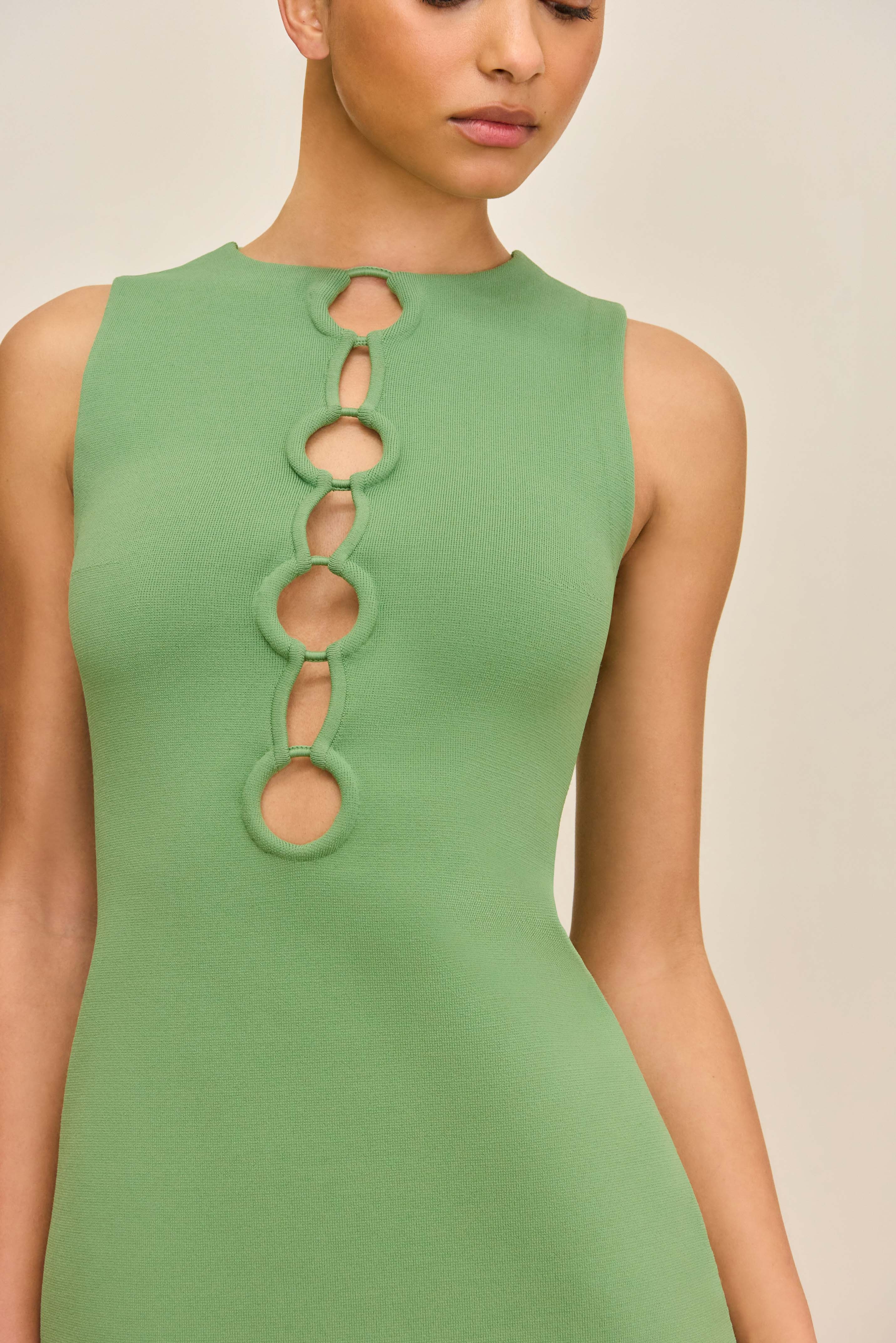 HARTLEY KNIT DRESS - 6