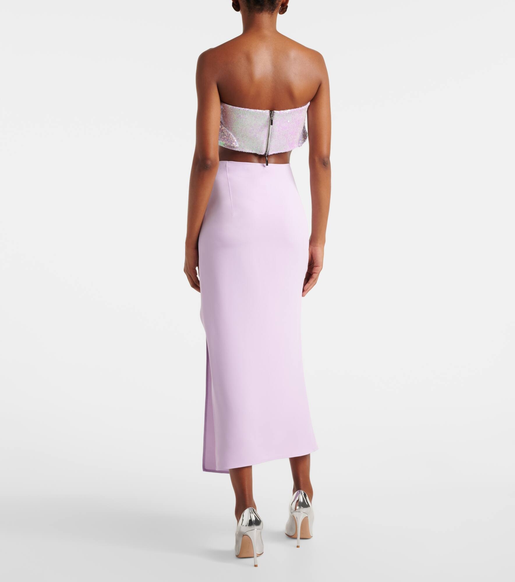Confidant midi skirt - 3
