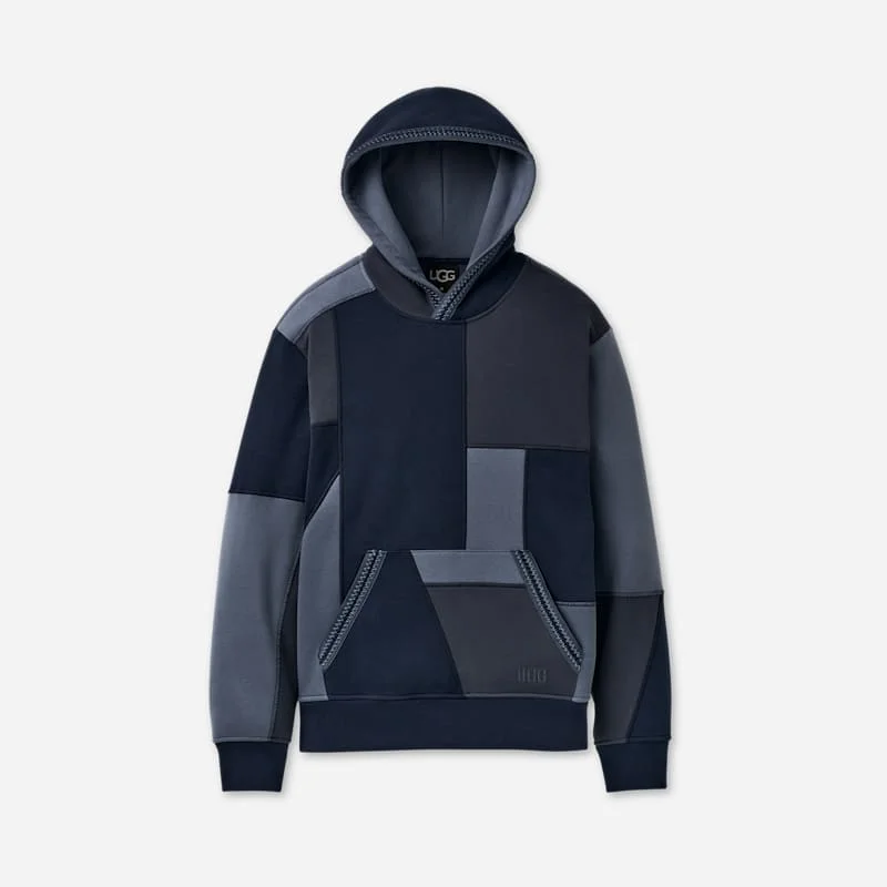 ® Men's Tasman Colorblock Hoodie Tops - 1