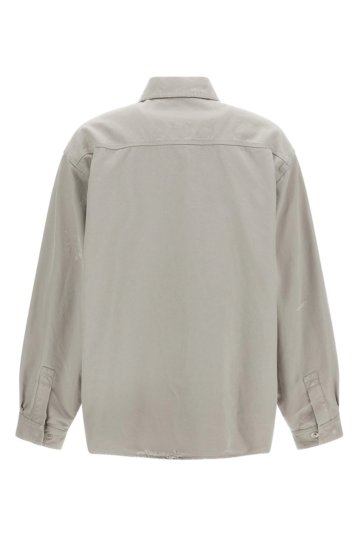'Workwear' overshirt - 2