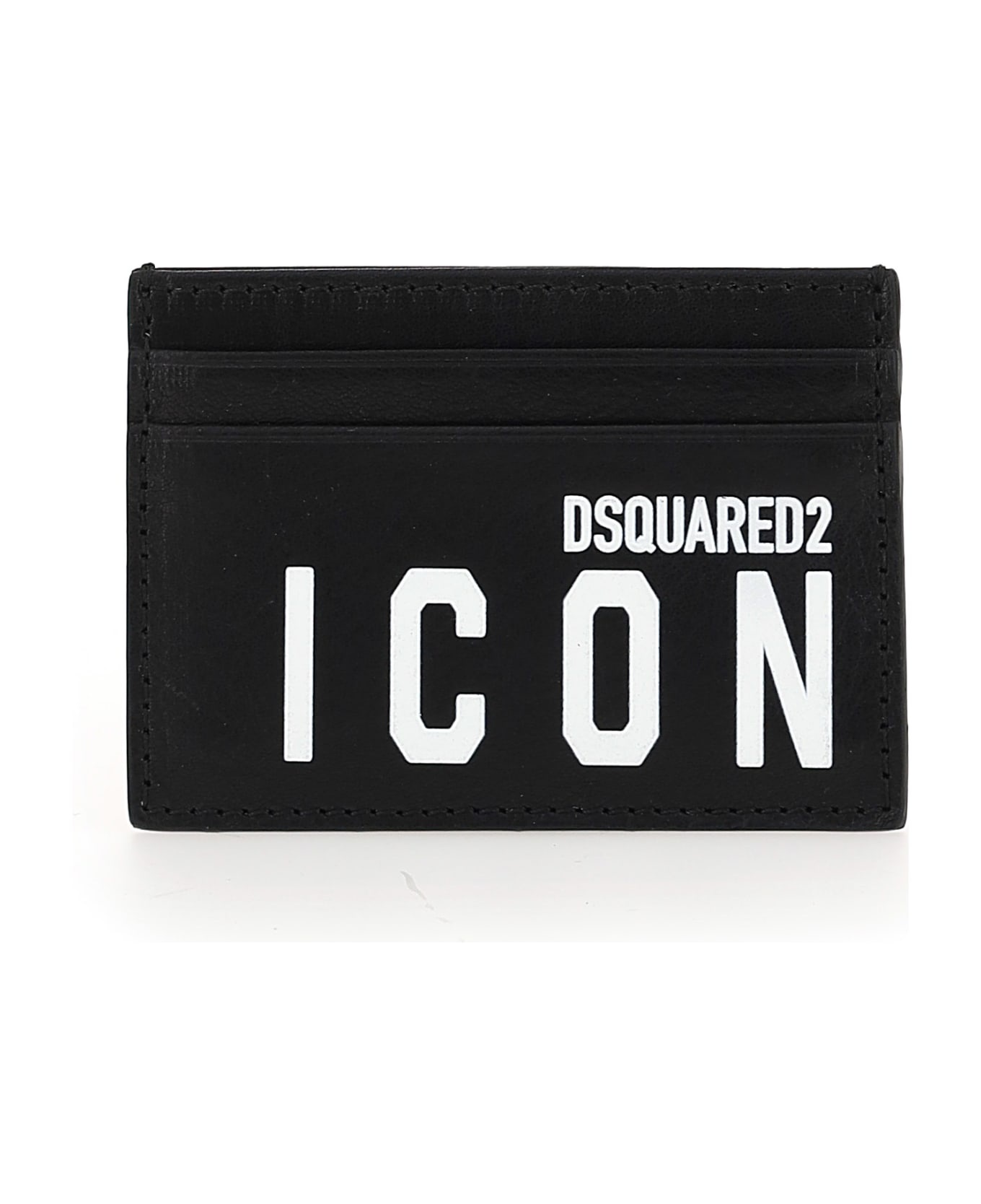 Icon Print Card Holder - 1