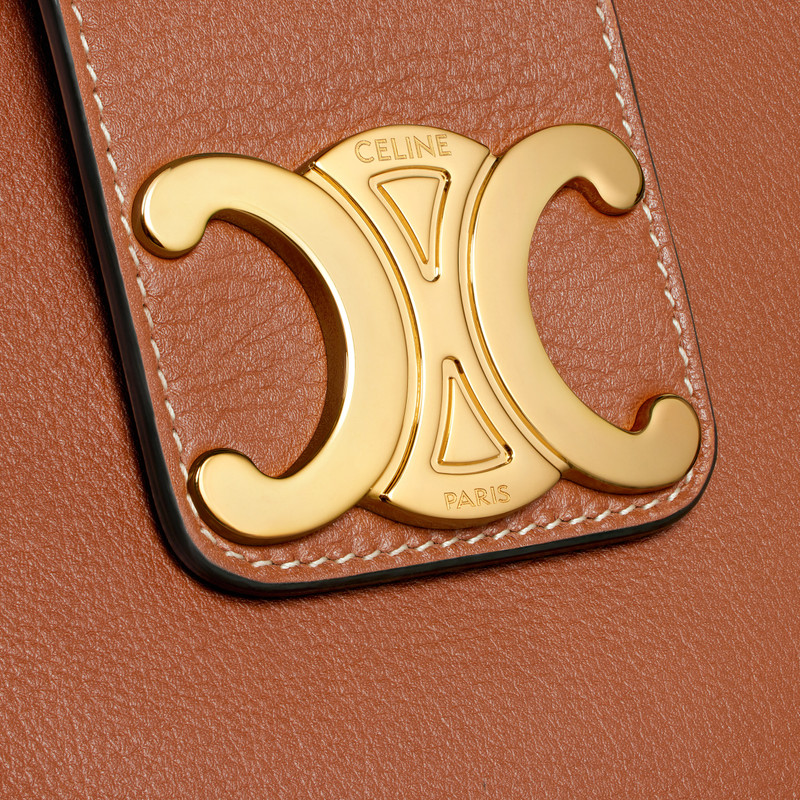 MEDIUM APPOLINE BAG in supple calfskin 5