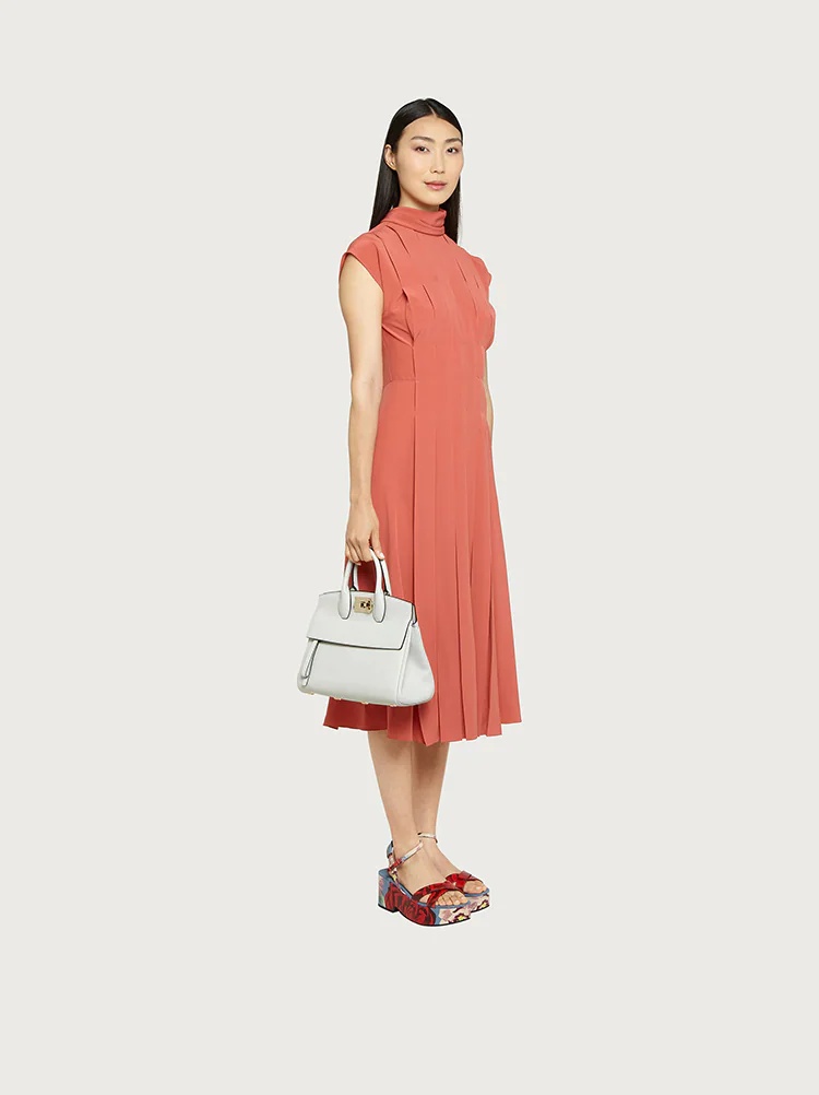 FERRAGAMO STUDIO BAG (S) - 6
