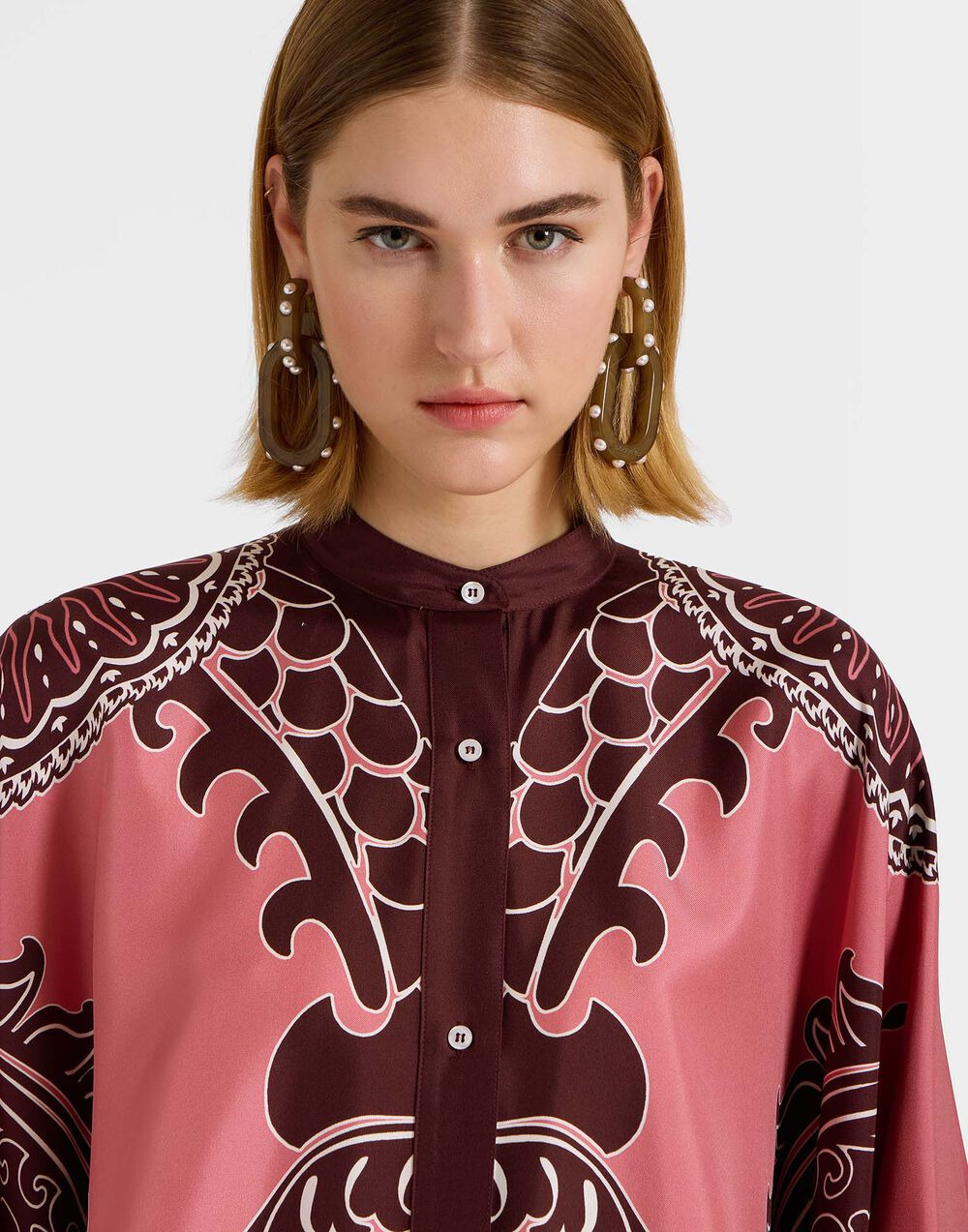 Foulard Shirt - 8