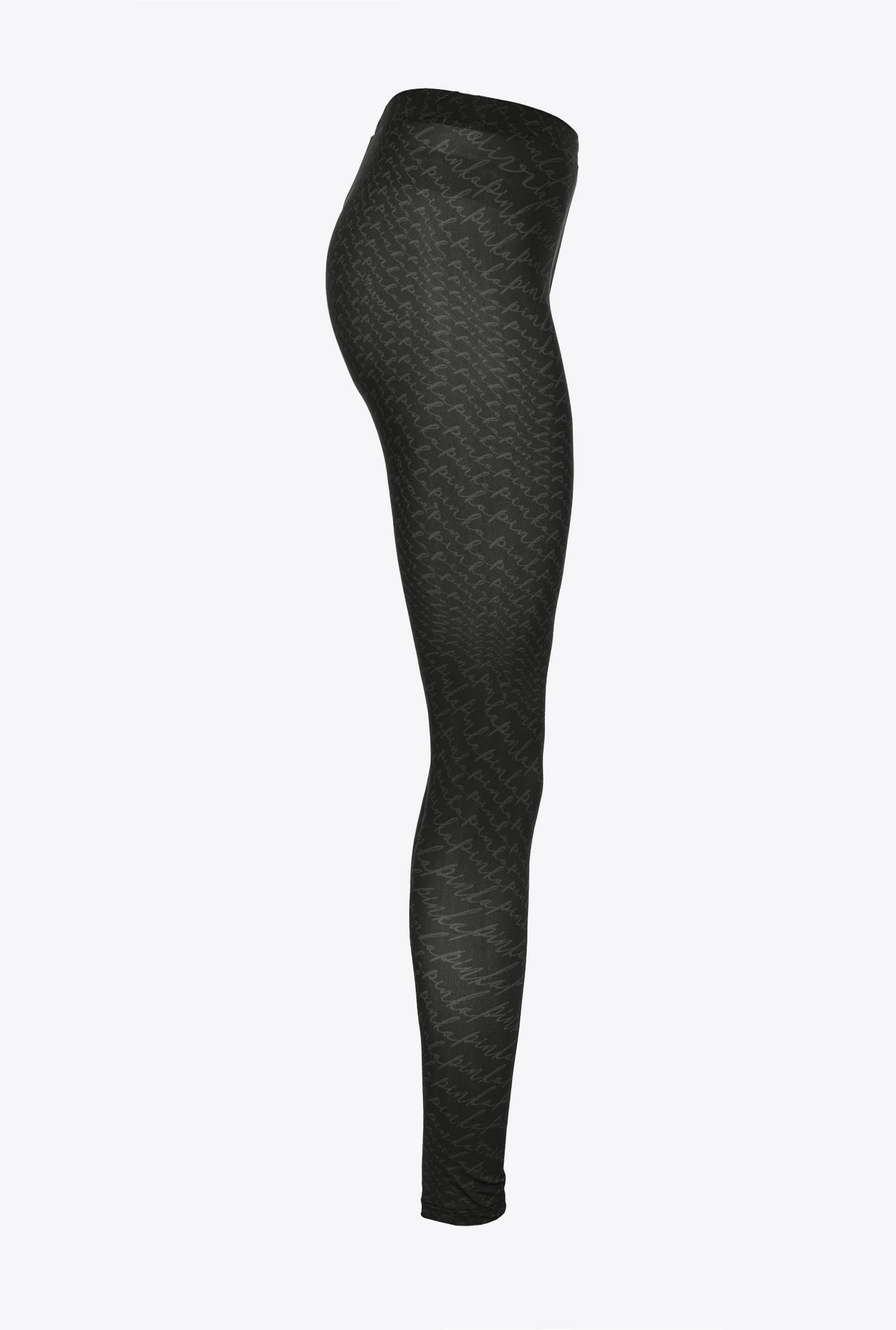 LEGGINGS WITH FLUID LOGO - 6