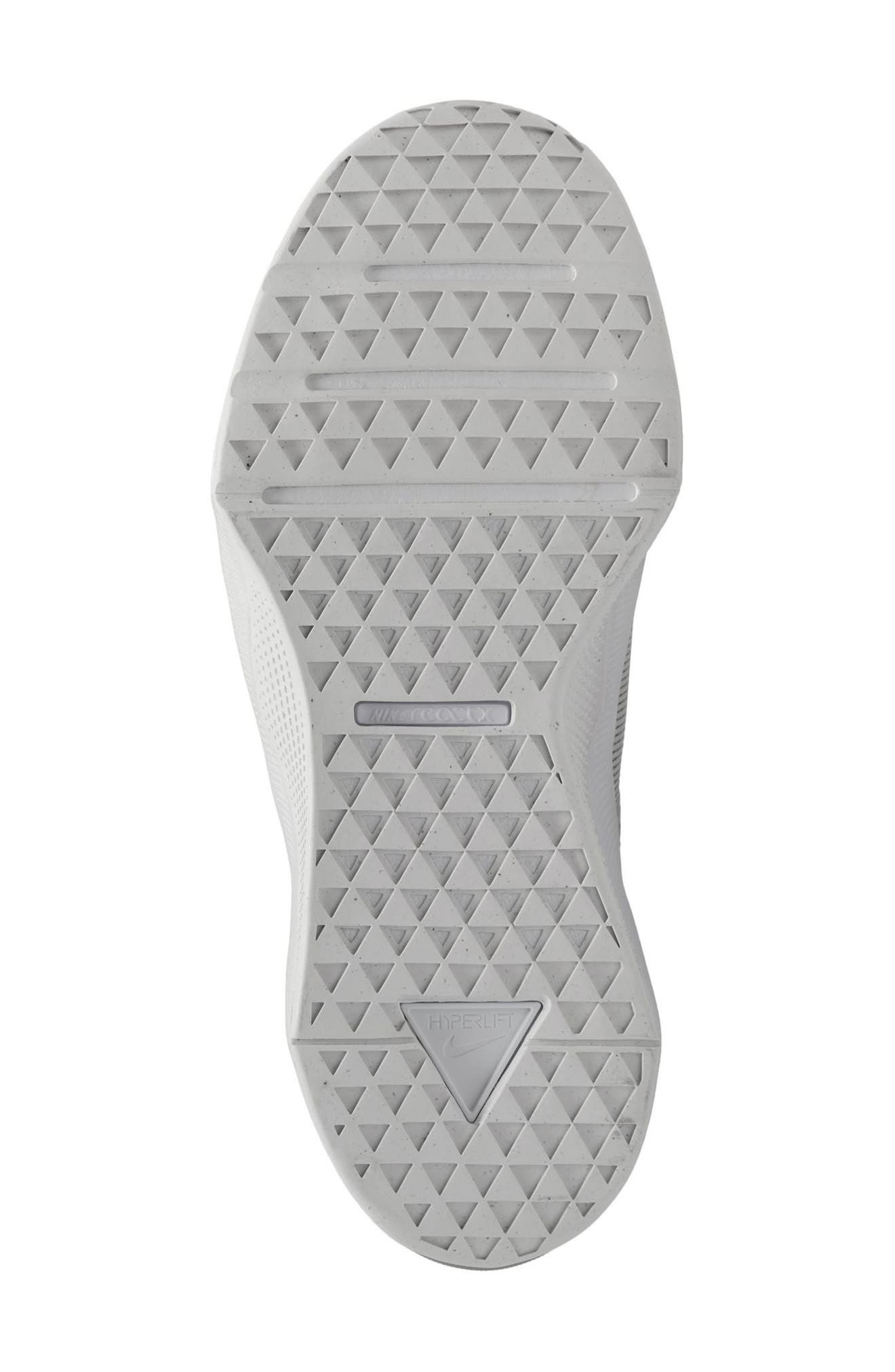 Nike Metcon 10 Training Shoe in 100 White/m Silv at Nordstrom - 4