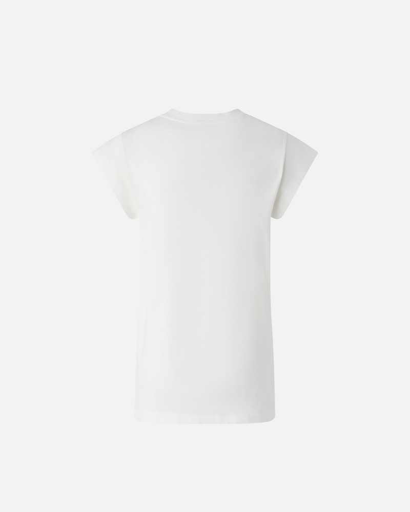 PINKO T-SHIRT SLIM PINKO LOVER outlook