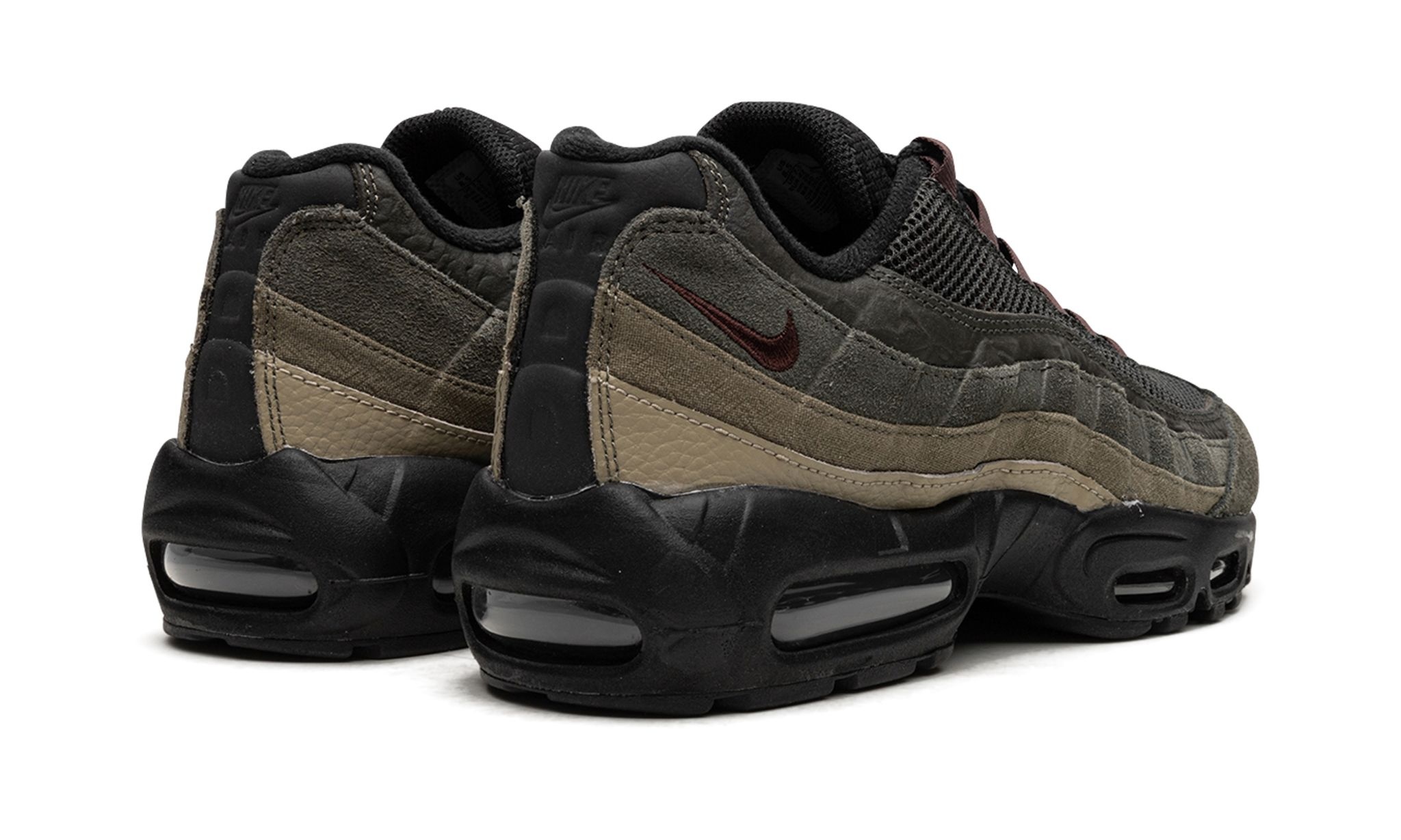 Air Max 95 "Black Earth" - 4