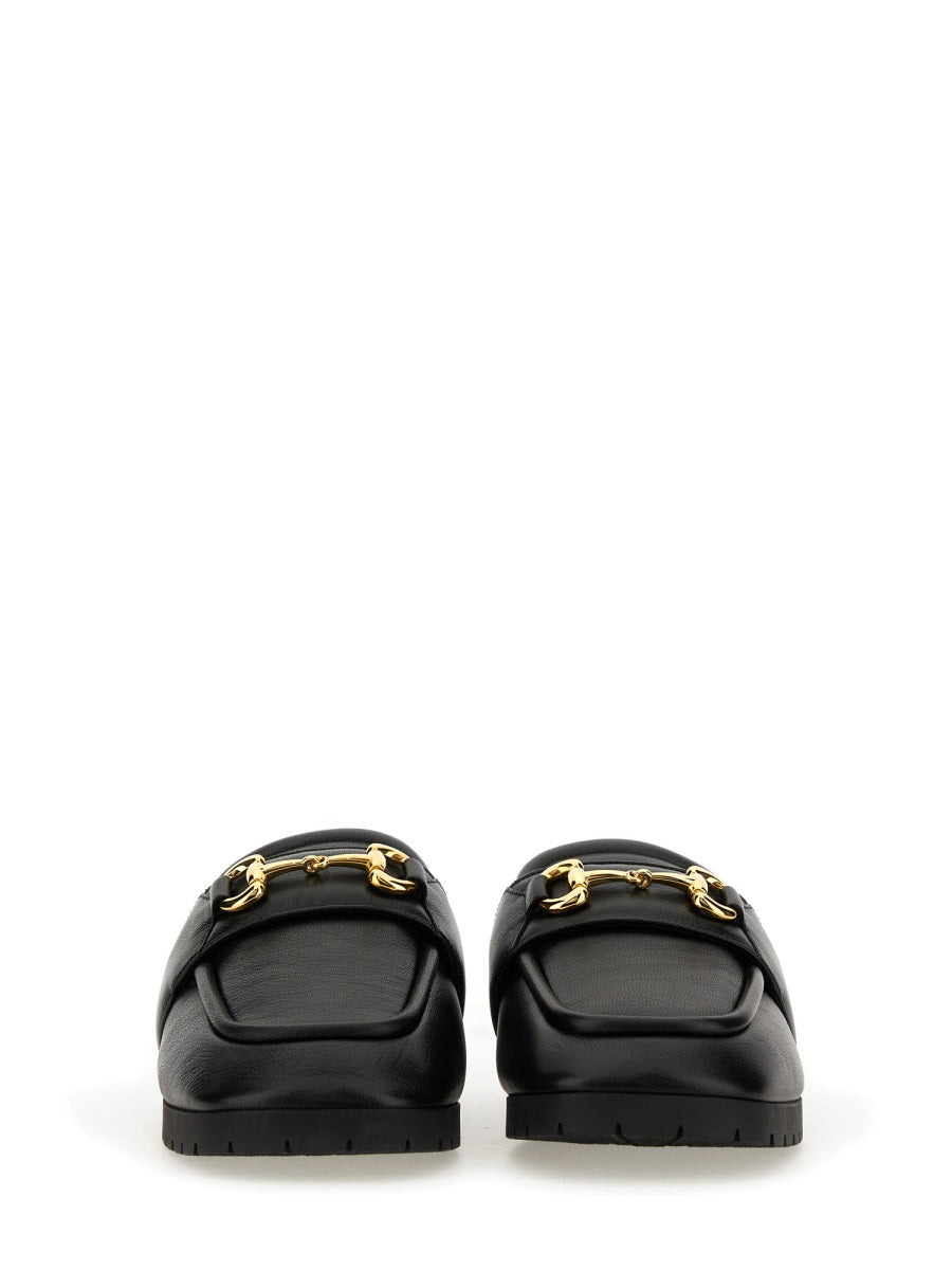 Gucci Men Sabot With Clamp - 3