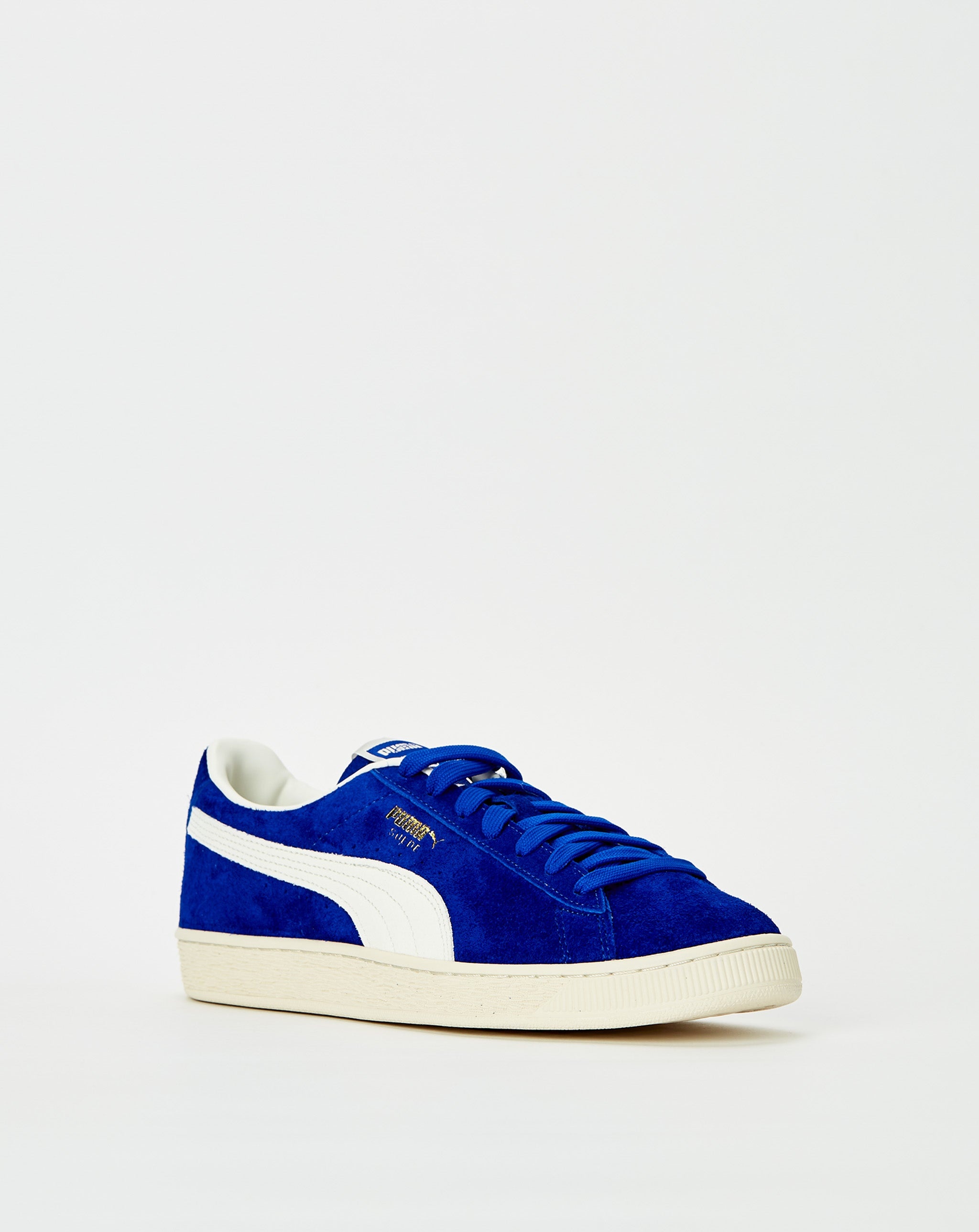 Suede Charles F. Stead III - 2