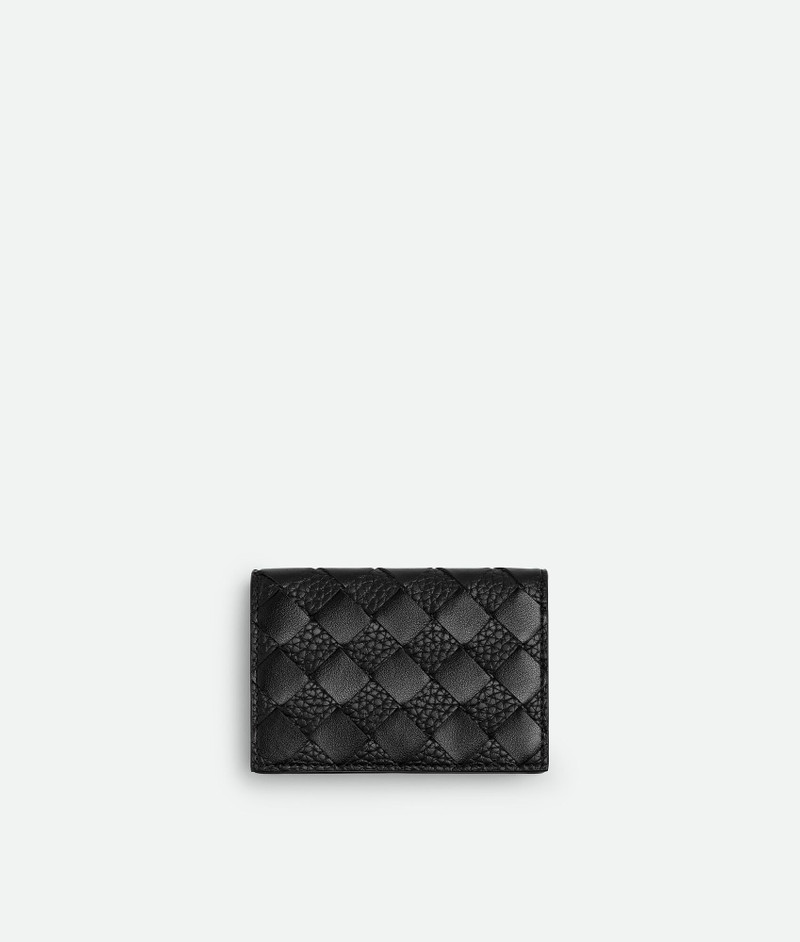 Intrecciato Business Card Case 1