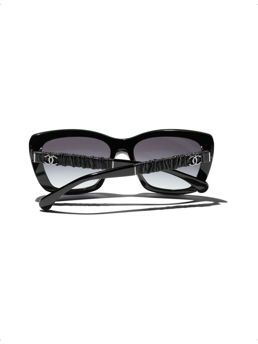 CH5476Q square-frame acetate sunglasses - 4