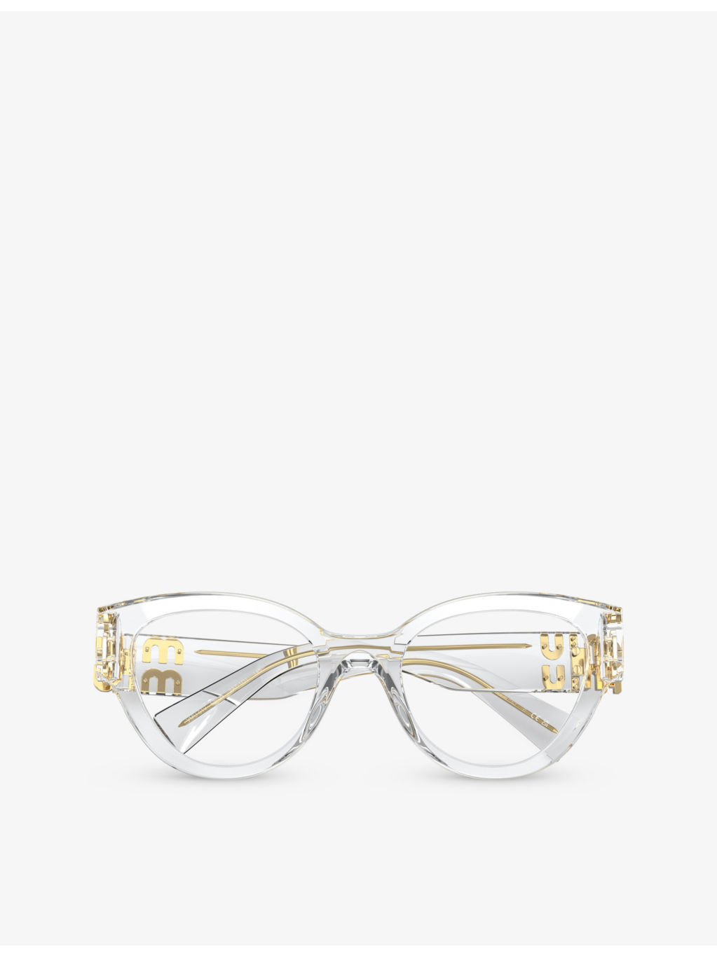 MU 01VV Phantos-Frame Acetate Optical Glasses - 5