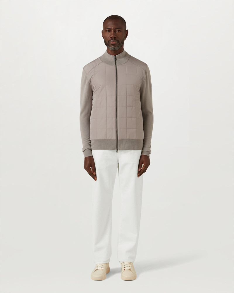 Belstaff KELBROOK  ZIP CARDIGAN outlook