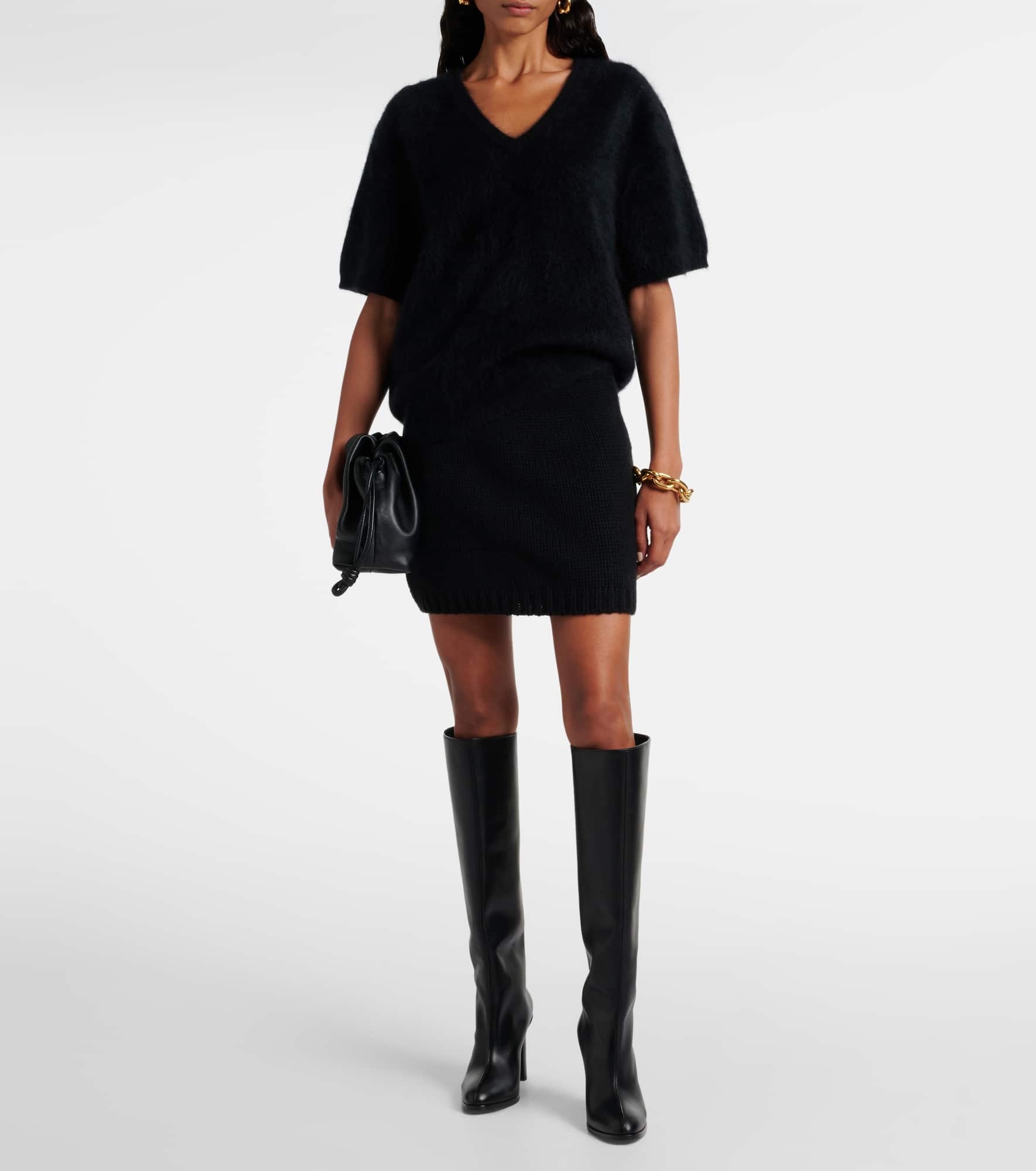 Lovisa cashmere top - 2