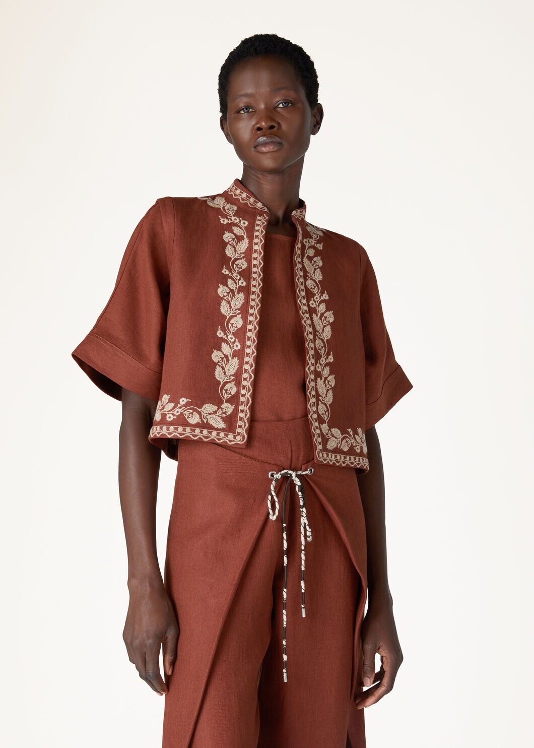 Dabney Vest - 4