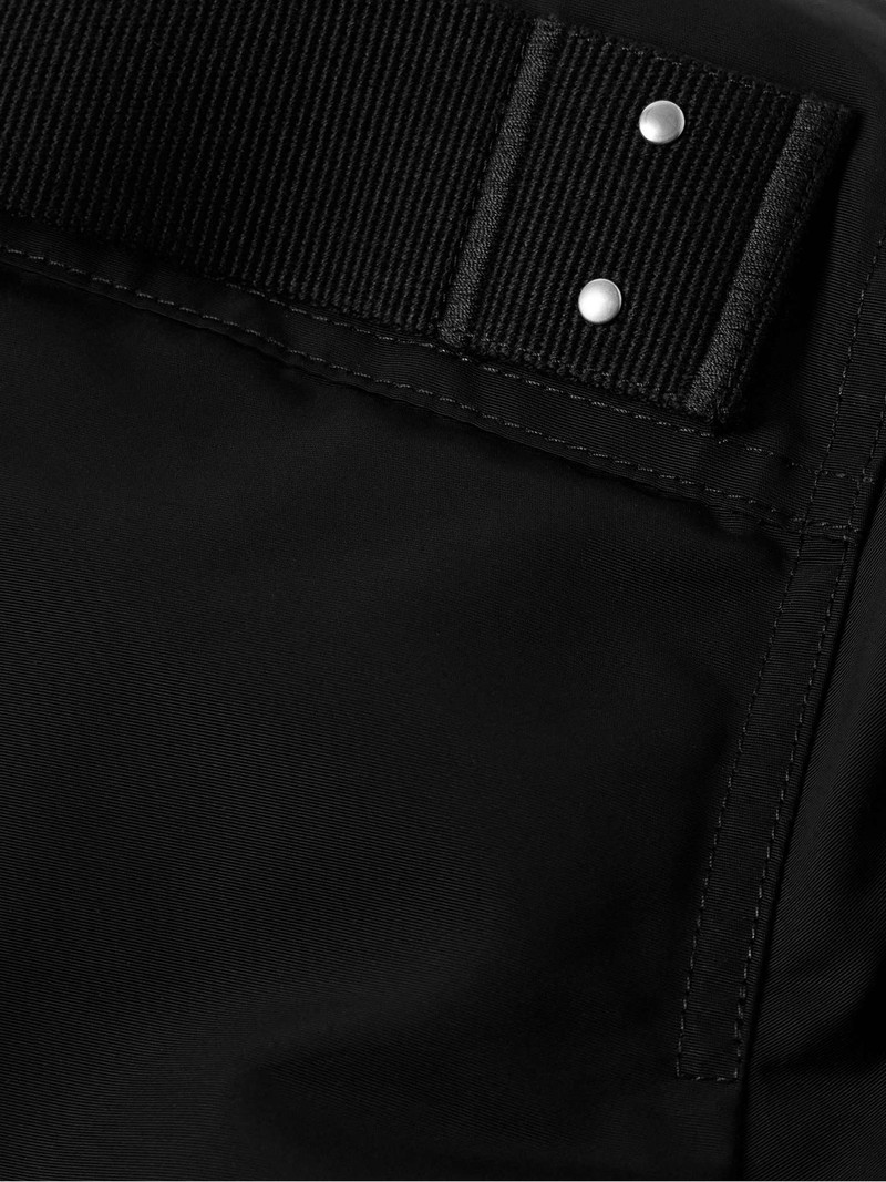 Brad Shell Coat 4