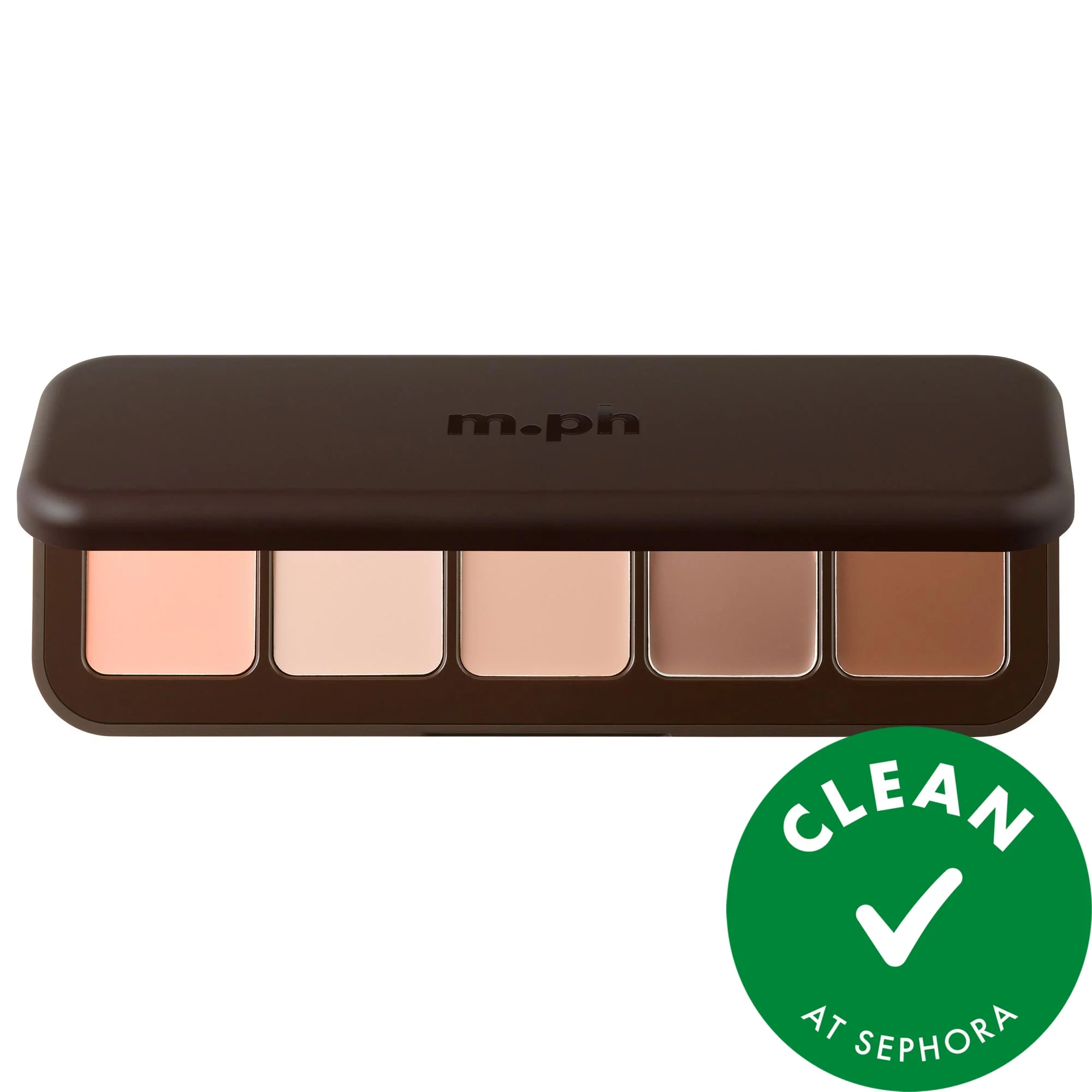 Underpainting Face Highlight & Contour Palette - 1