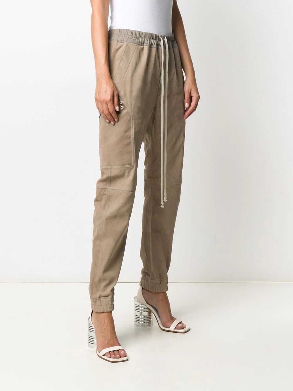 drawstring trousers - 3