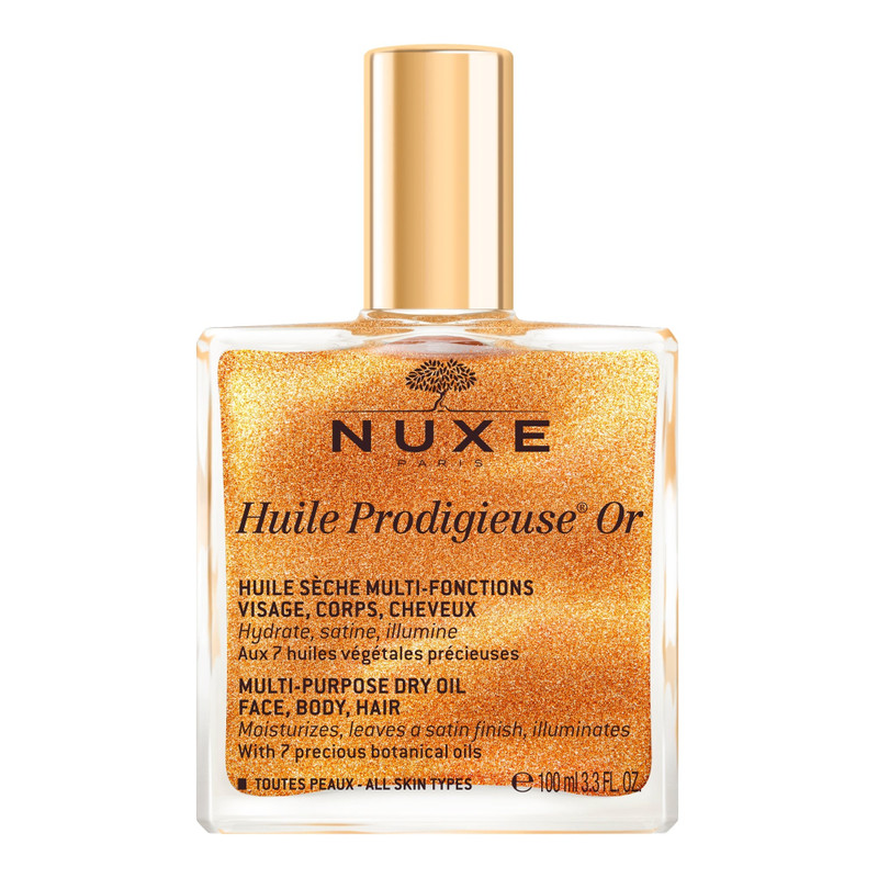 Huile Prodigieuse® Or 100 ml 1